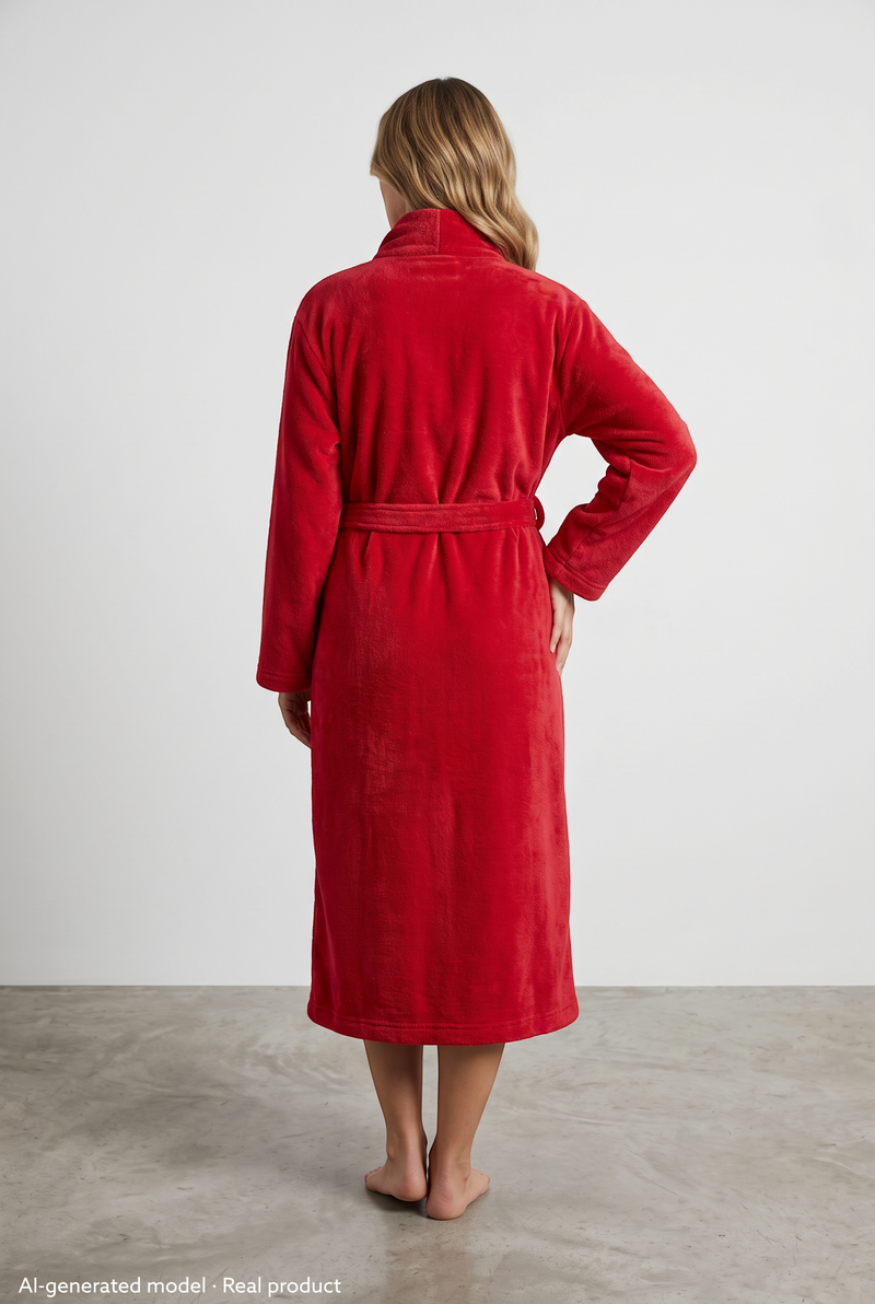 KOSTER ROBE RED