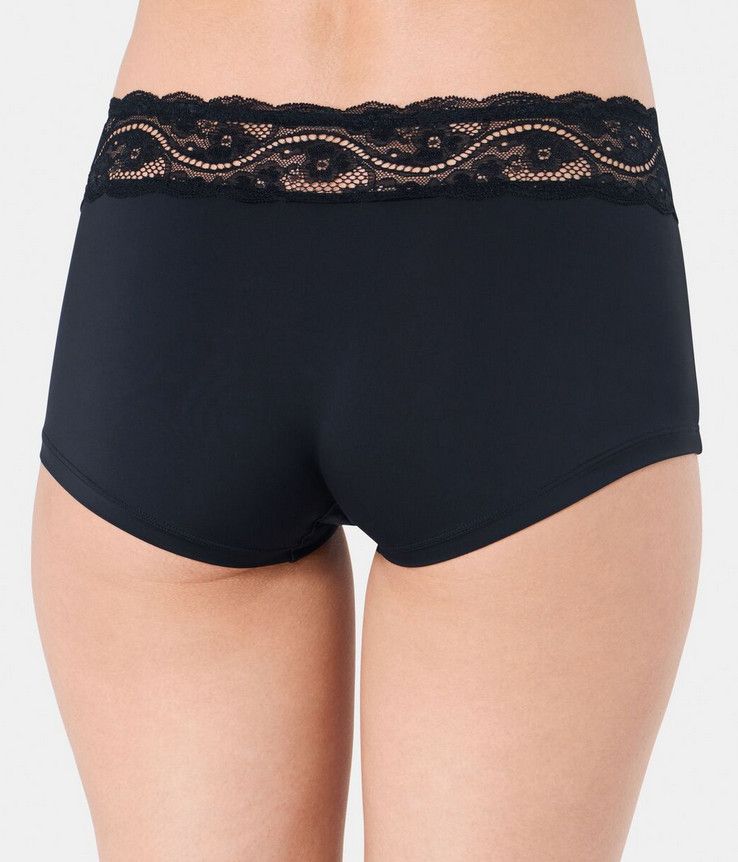 Lovely Micro Short ( Black