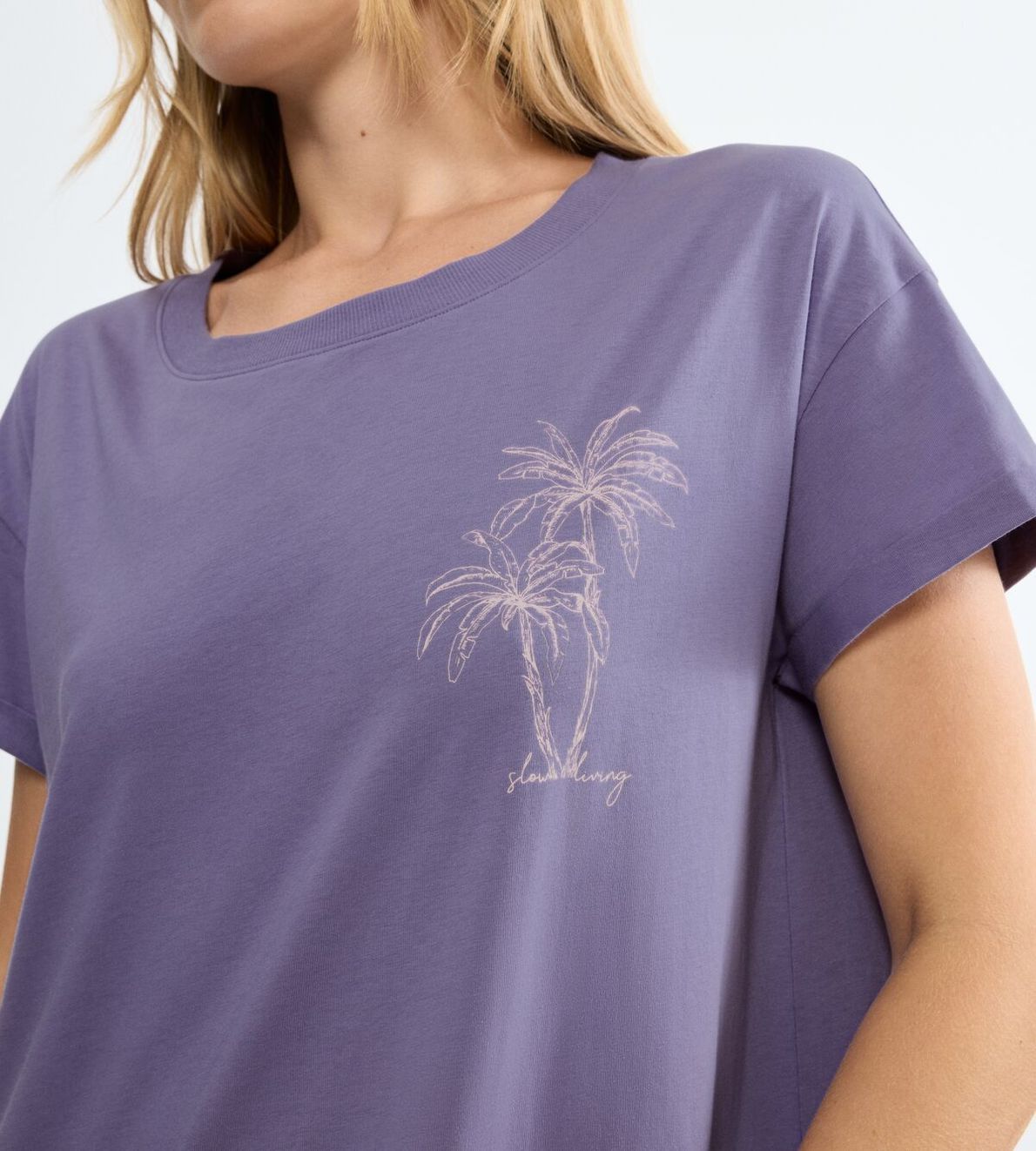 Nightdresses Ndk X Lilac 3595