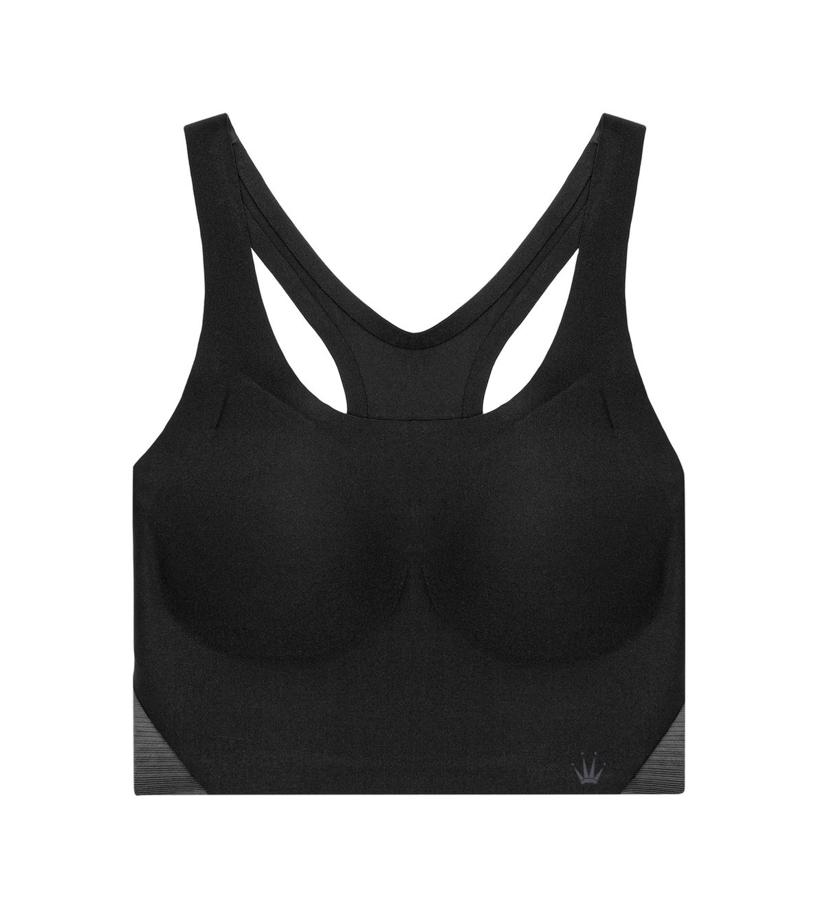 Flex Smart Pull-On Bra Top Ex Black