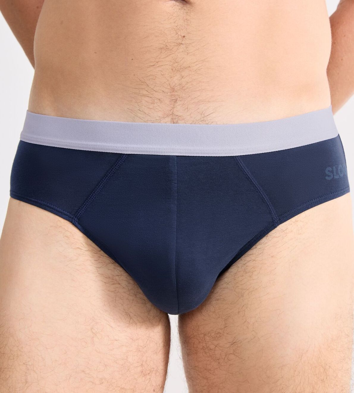 Sloggi Men Go Abc 2.0 Brief 2P Navy 00Ra