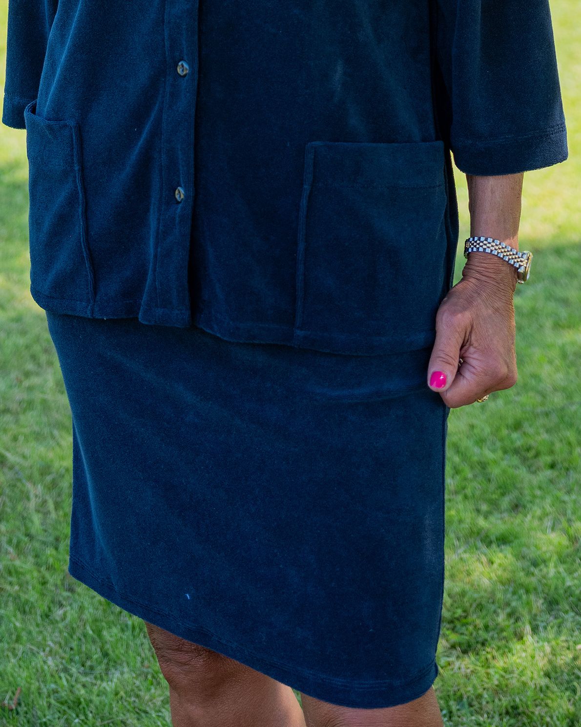 Lollo Skirt Marin