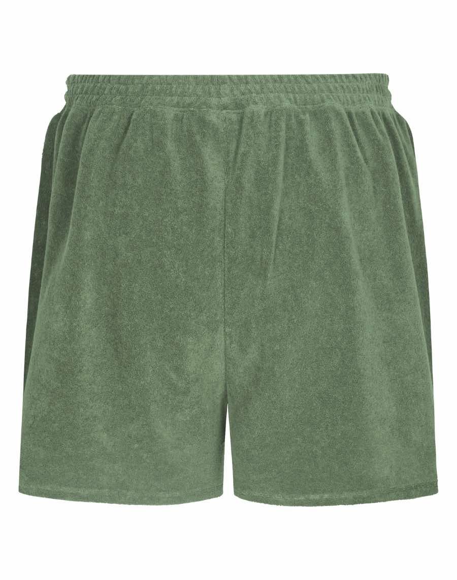 Westcoast Shorts Green