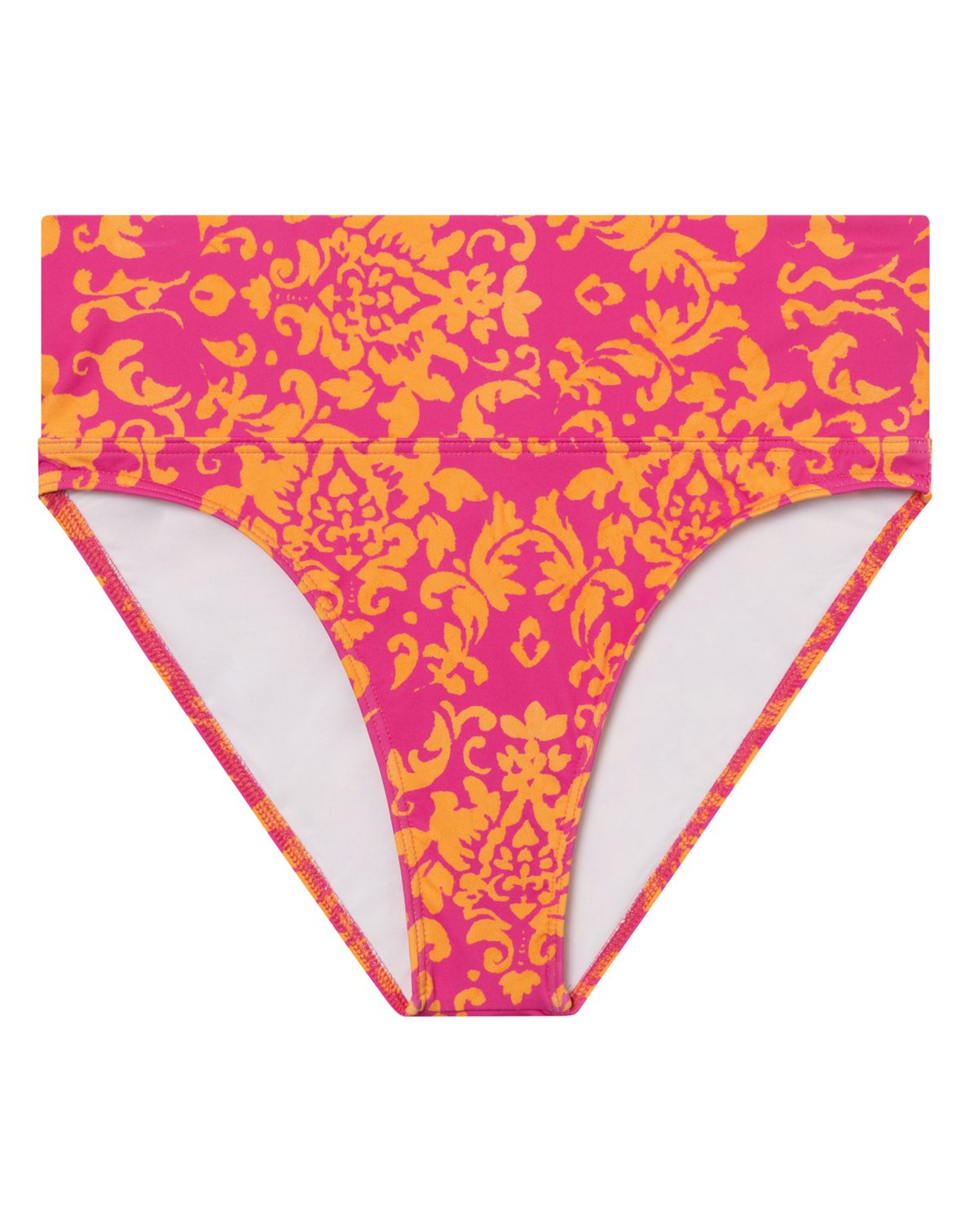 Fold Down Tai Bottoms Havanna