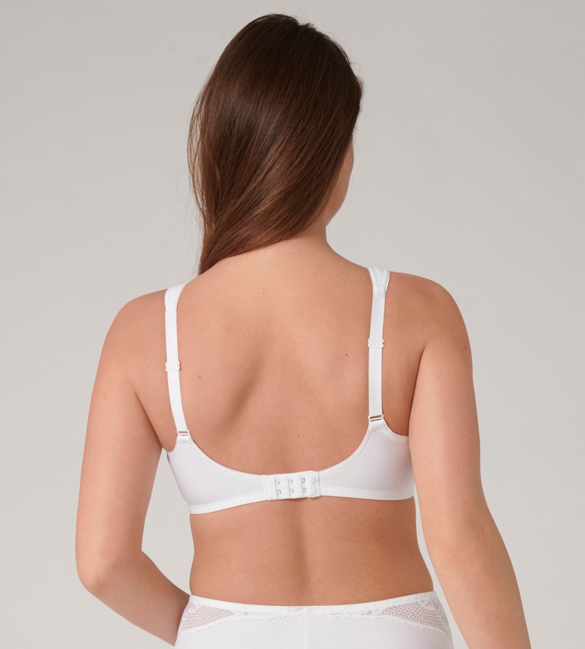 Modern Lace+Cotton N White 0003