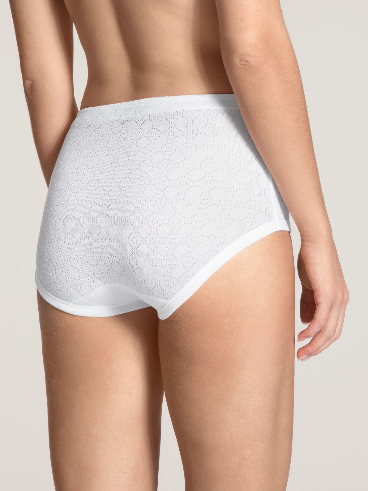 Calida 21060 White 001