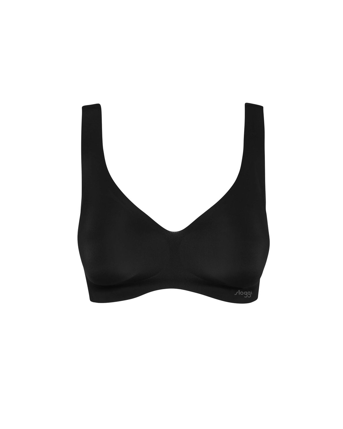 Sloggi Zero Feel Bra Black 04