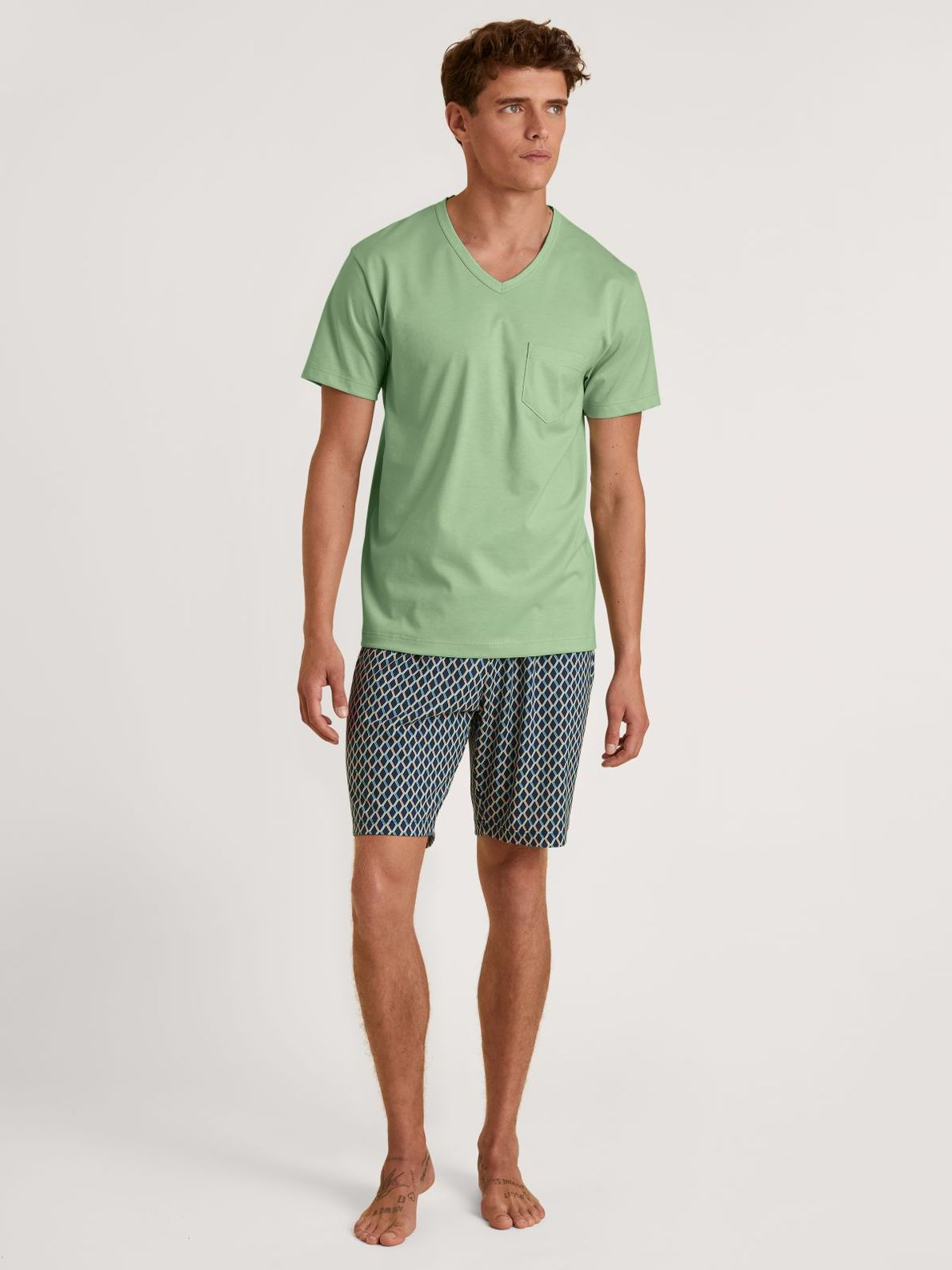 Calida 47187 Iris Green 613