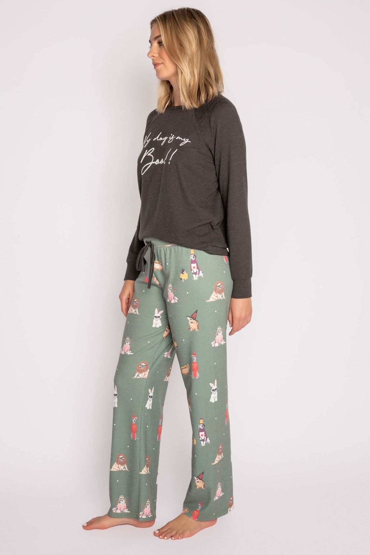 Pj Salvage 180889 Olive Green 707