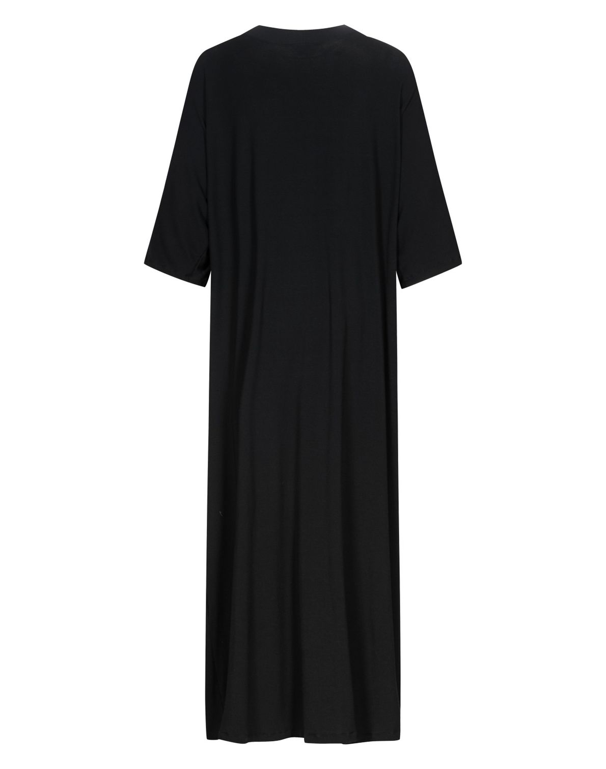 Kimono Long Modal Black