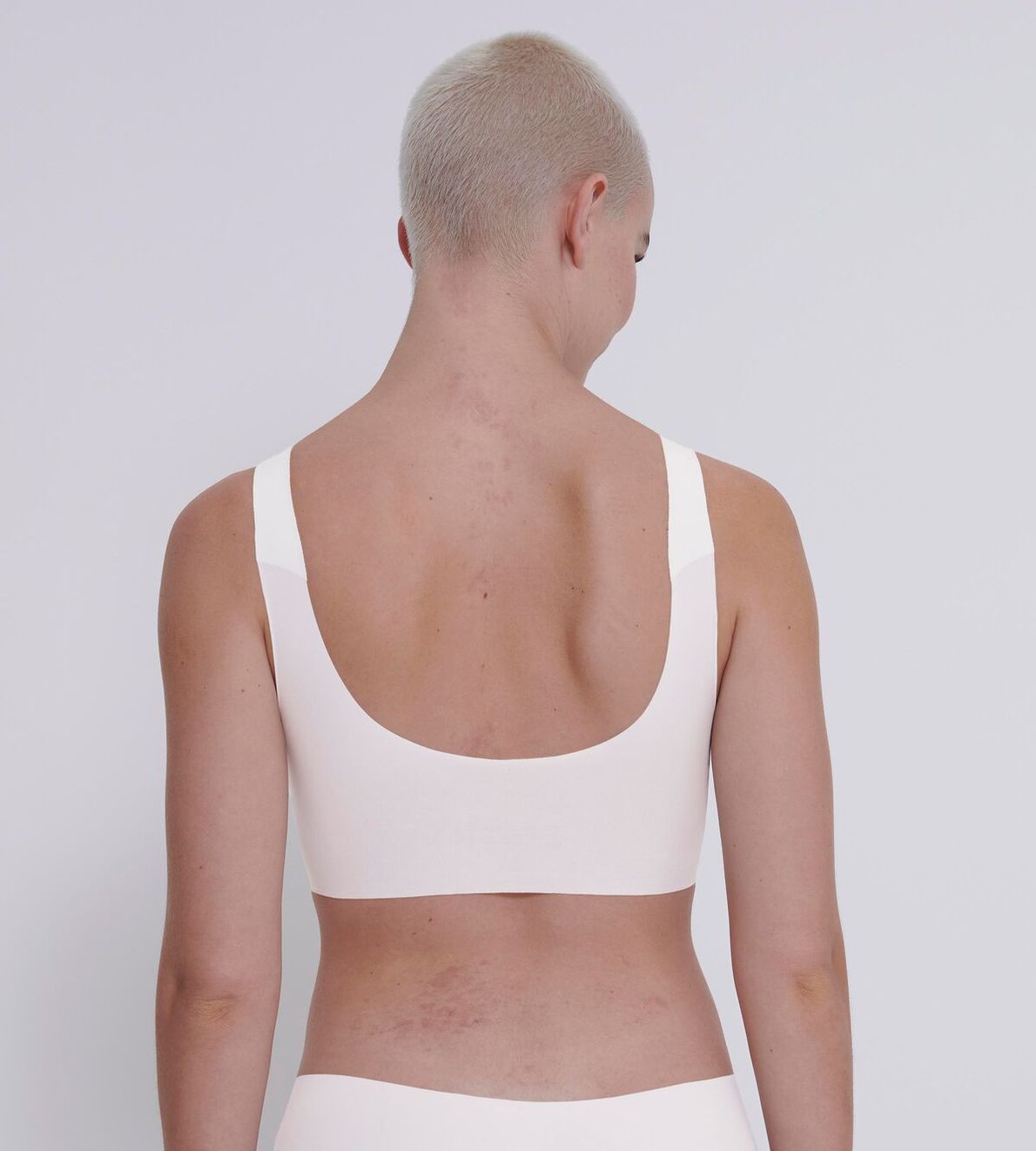 Sloggi Zero Feel 2.0 Top Silk White Gz