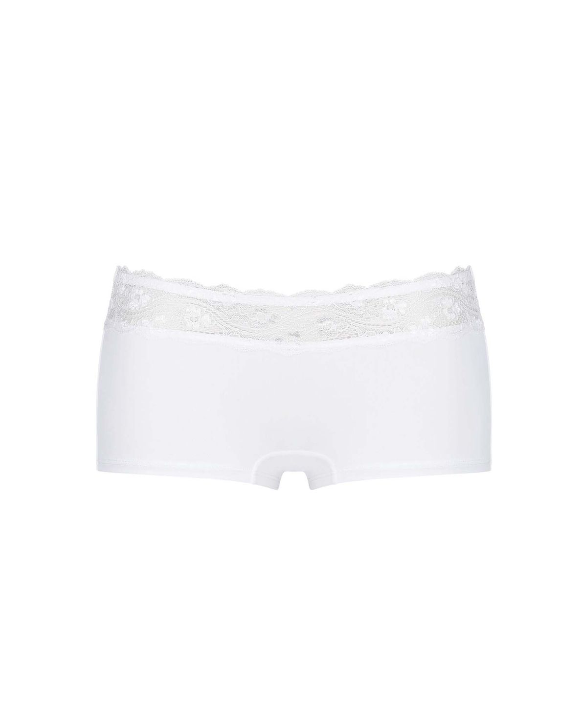 Lovely Micro Short White