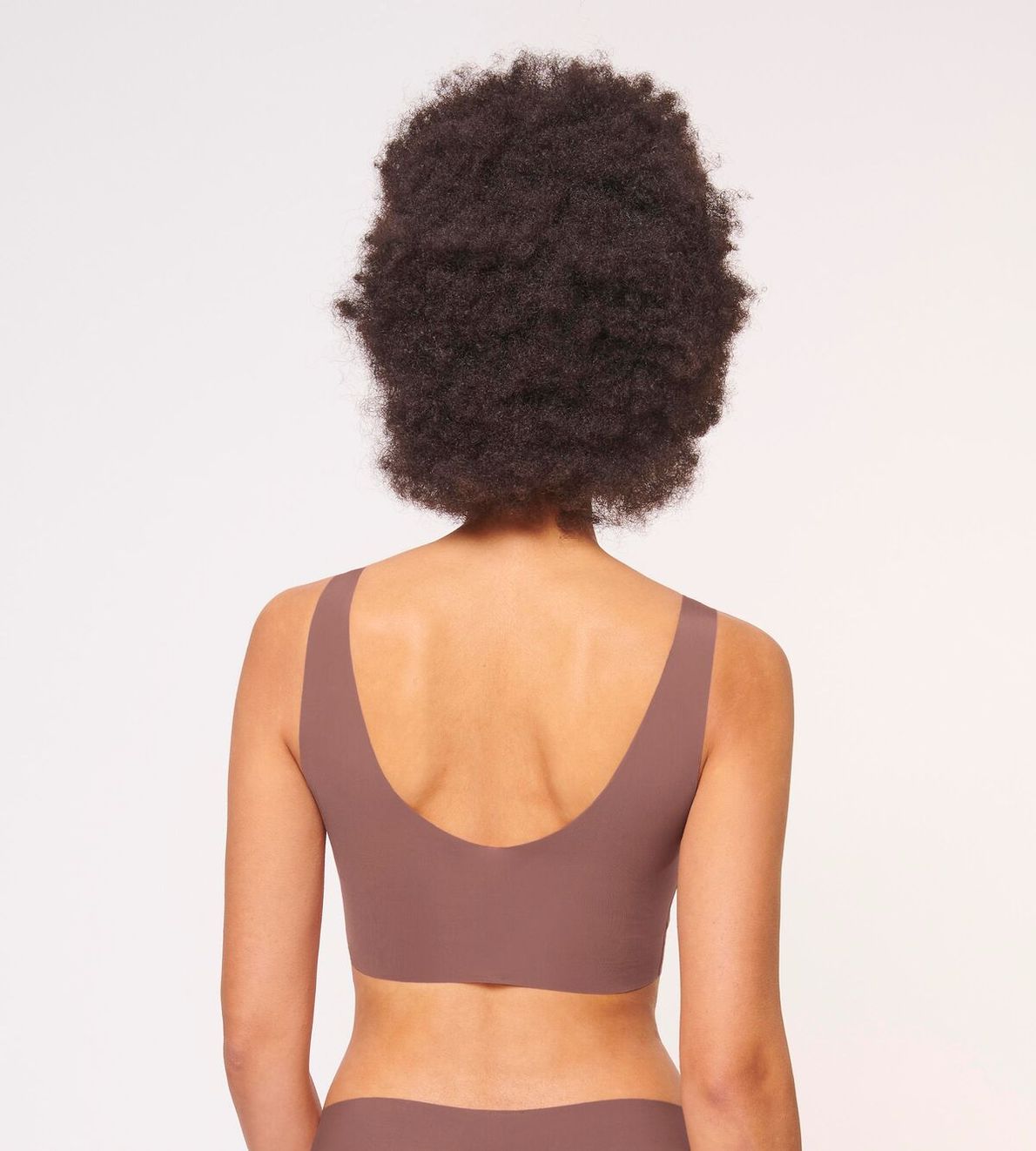 Sloggi Zero Feel Top Ex Cacao 1141