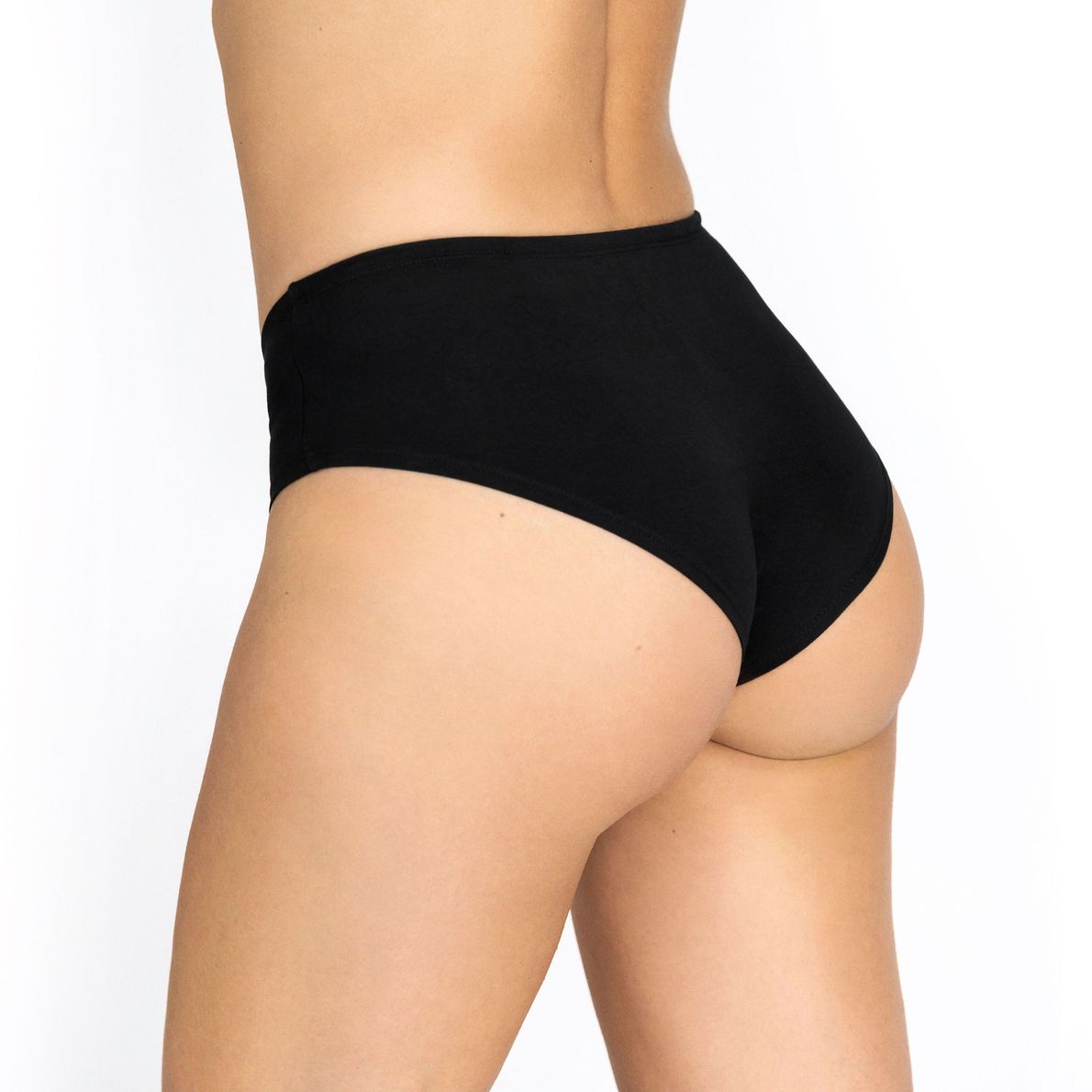 Bread & Boxer Hipster Black
