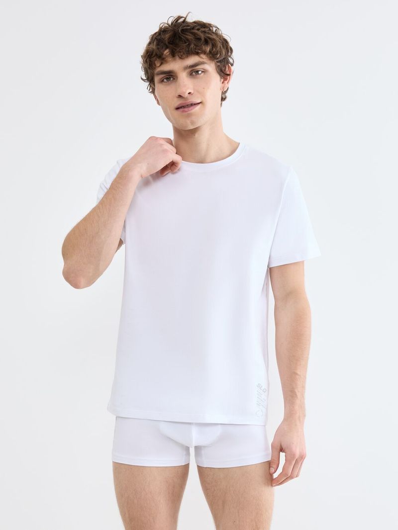 sloggi SLG Base O-Neck O* White
