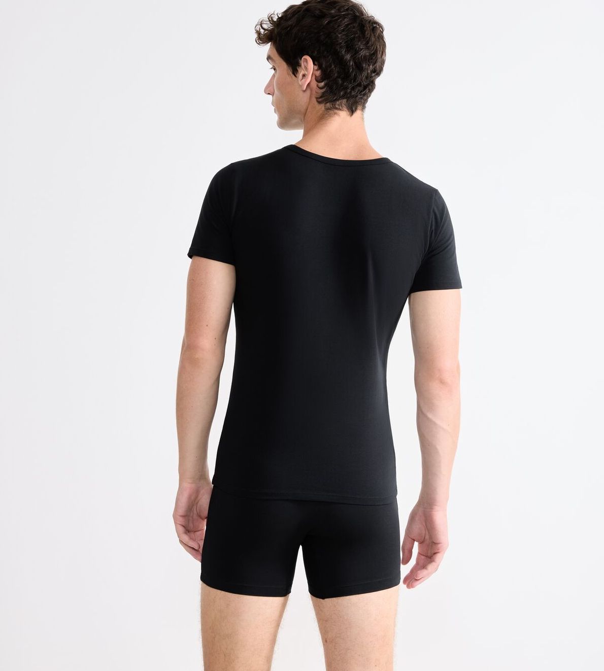 Sloggi Men Go Abc 2.0 O-Neck 2P Black