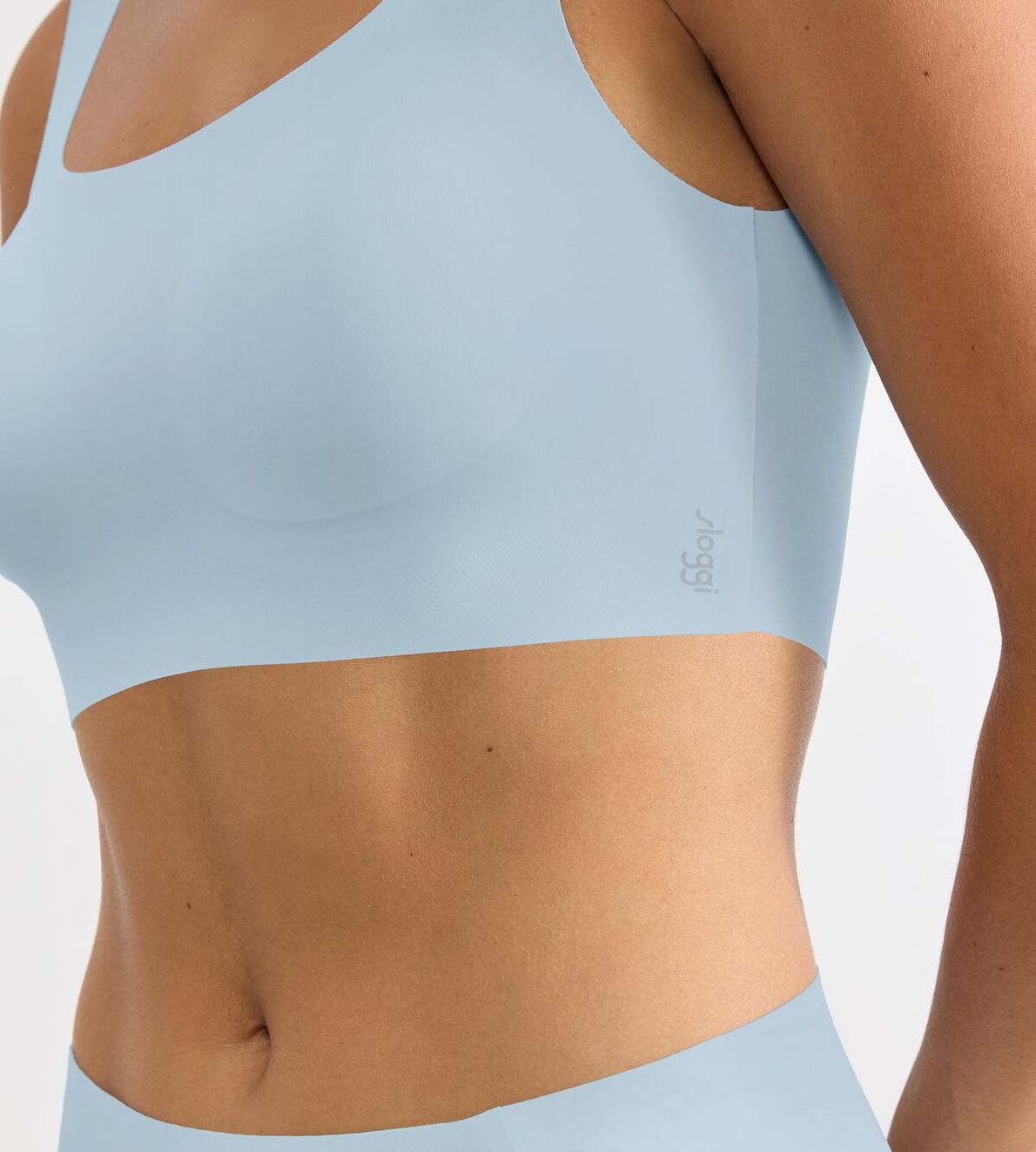 Sloggi Zero Feel 2.0 Top Light Blue 00Ky