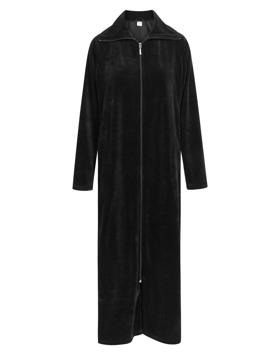 Rosita Robe Velour Black