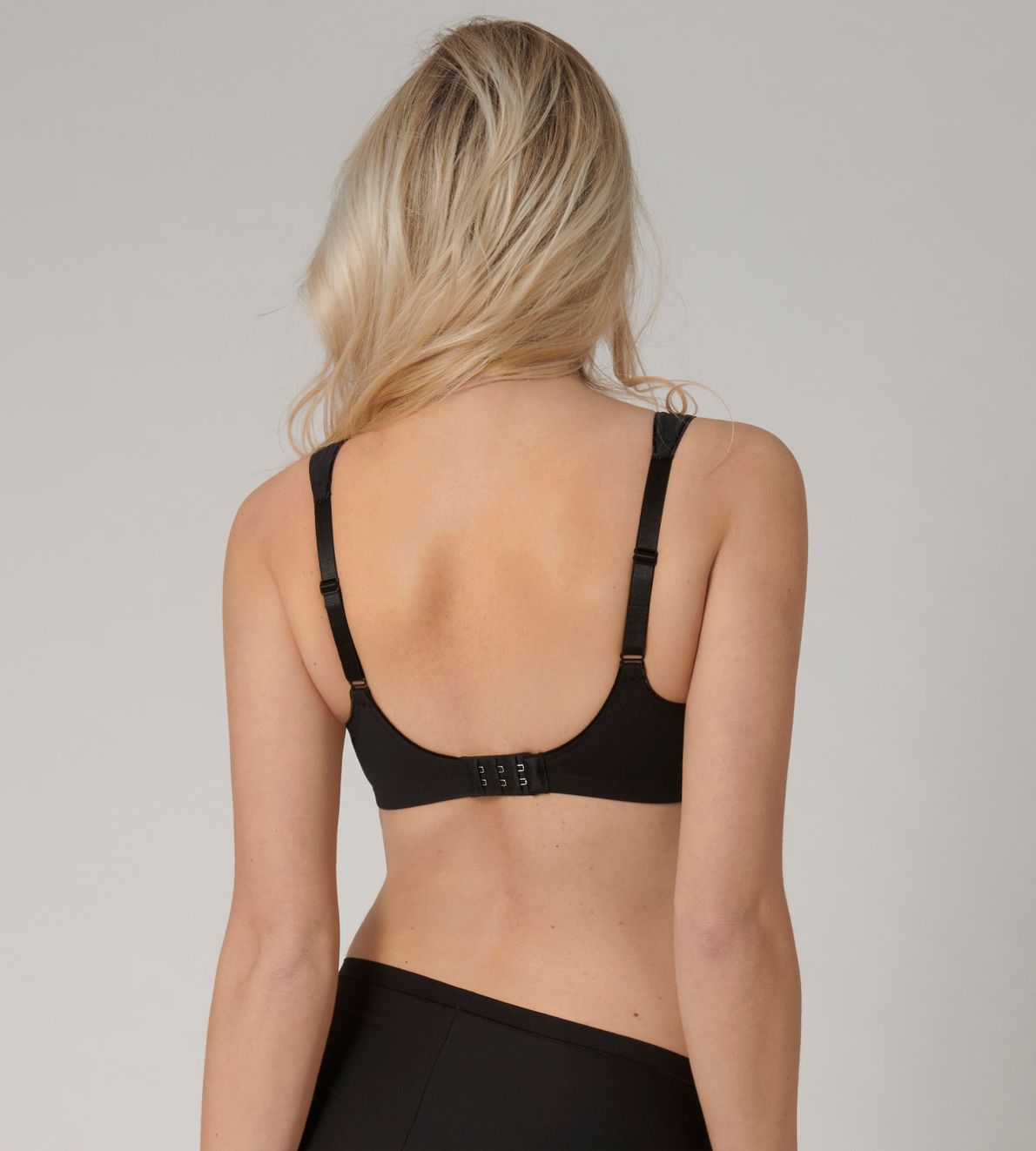 Modern Soft+Cotton N Black
