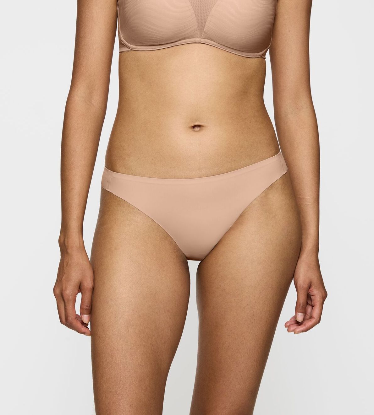 Smart Invisible String Neutral Beige 00Ep