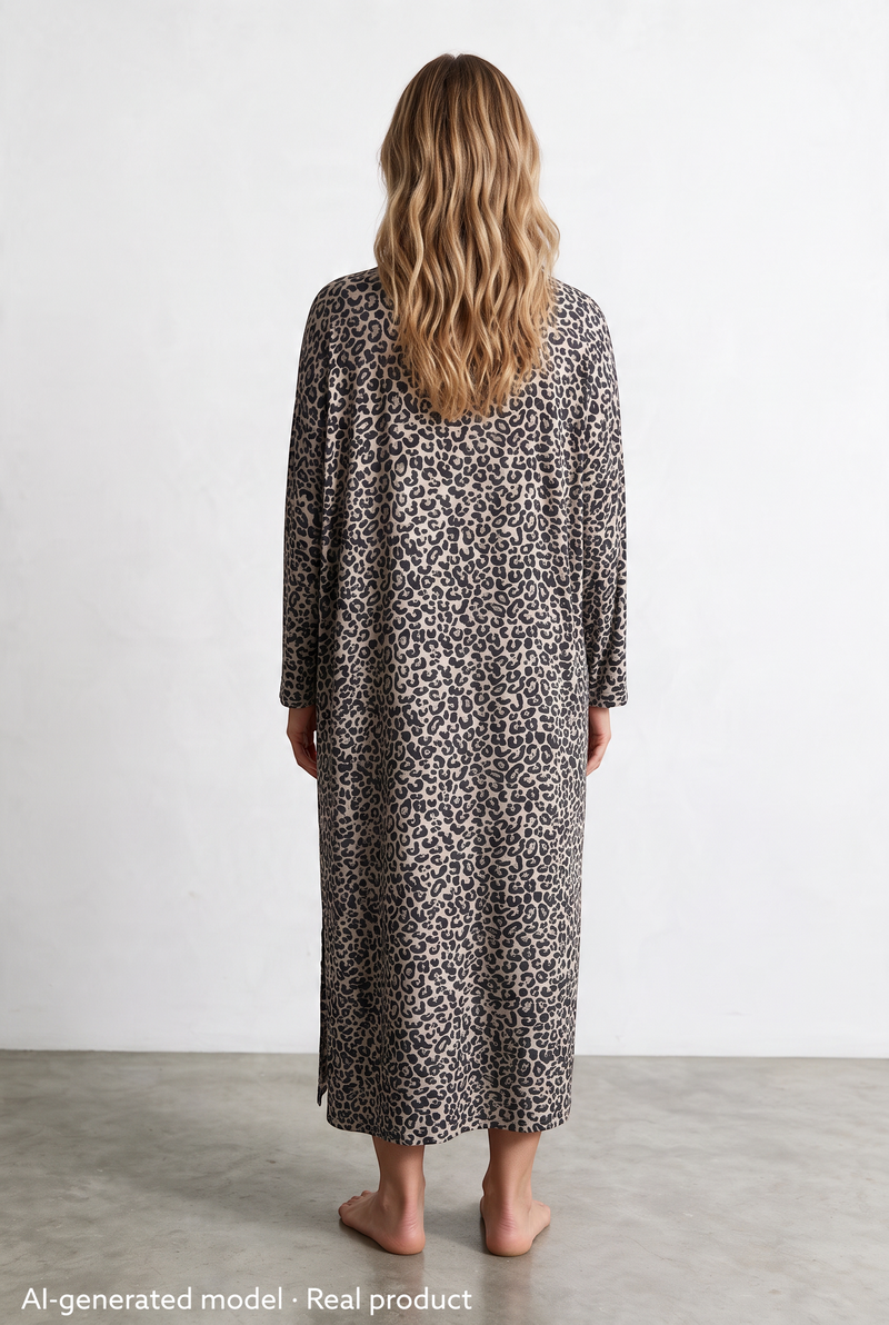 Florence Dress Leo