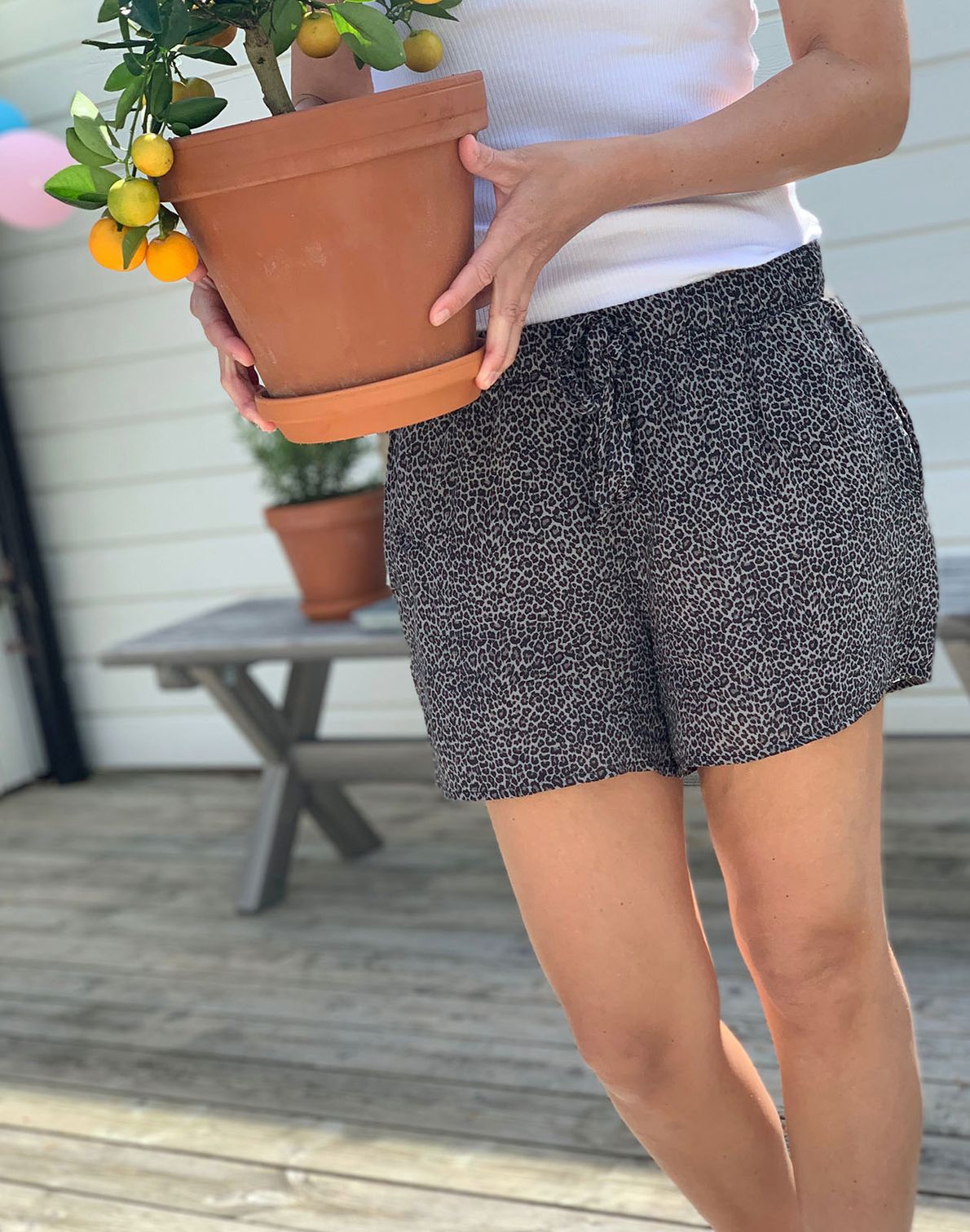 Jody Shorts Leo