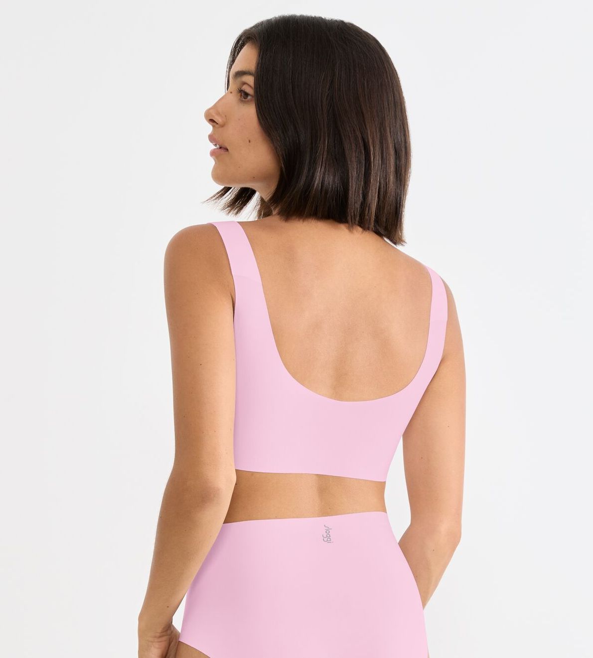 Sloggi Zero Feel 2.0 Top Floral Pink 1588