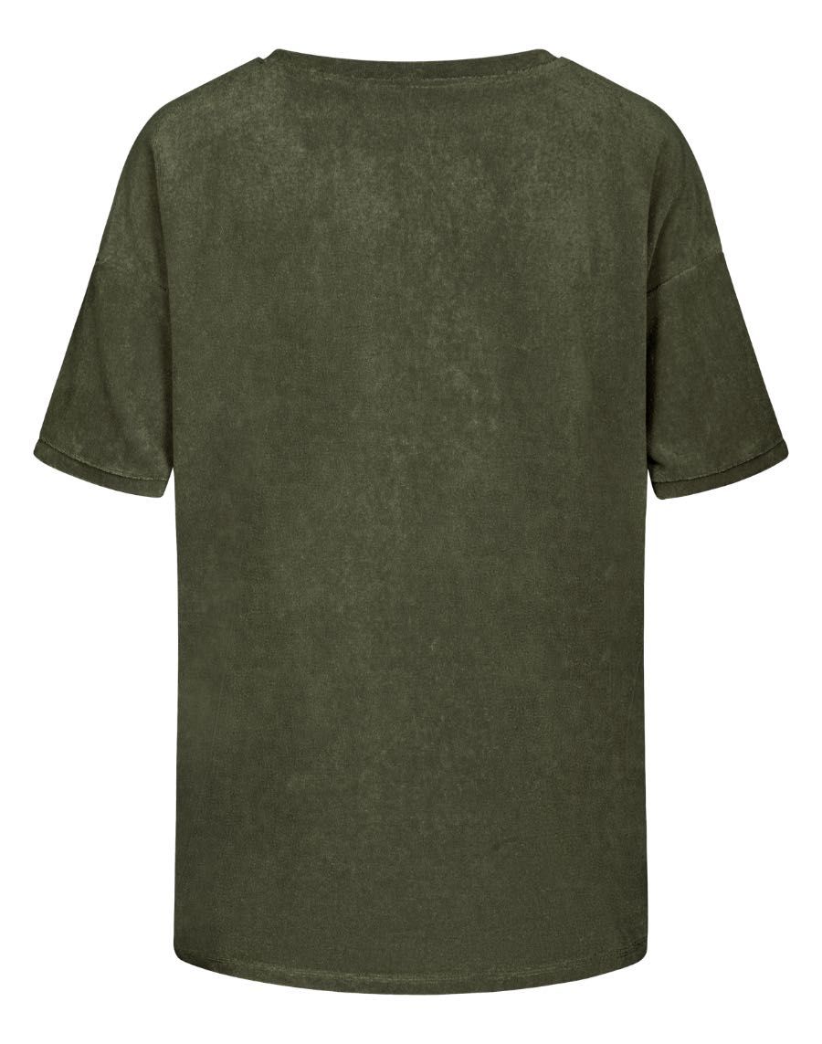 Westcoast T-Shirt Dam Avocado