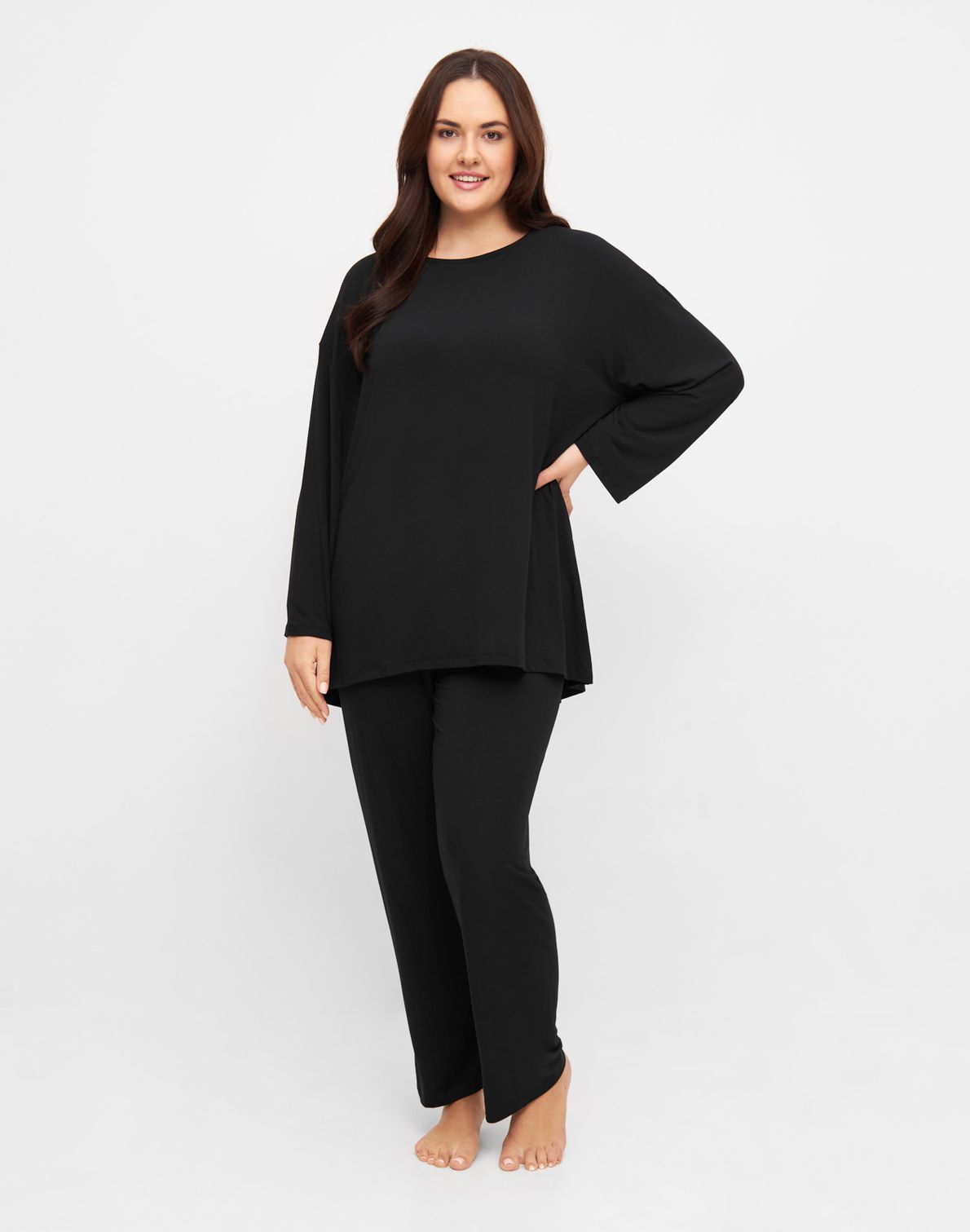 Florence Sweater Black