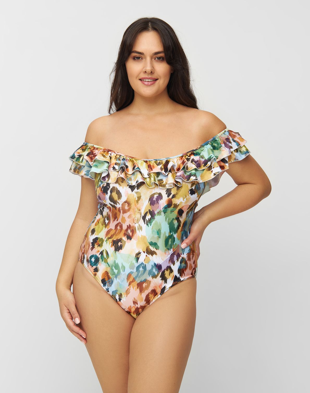 Carmen Sw Mavi Beige