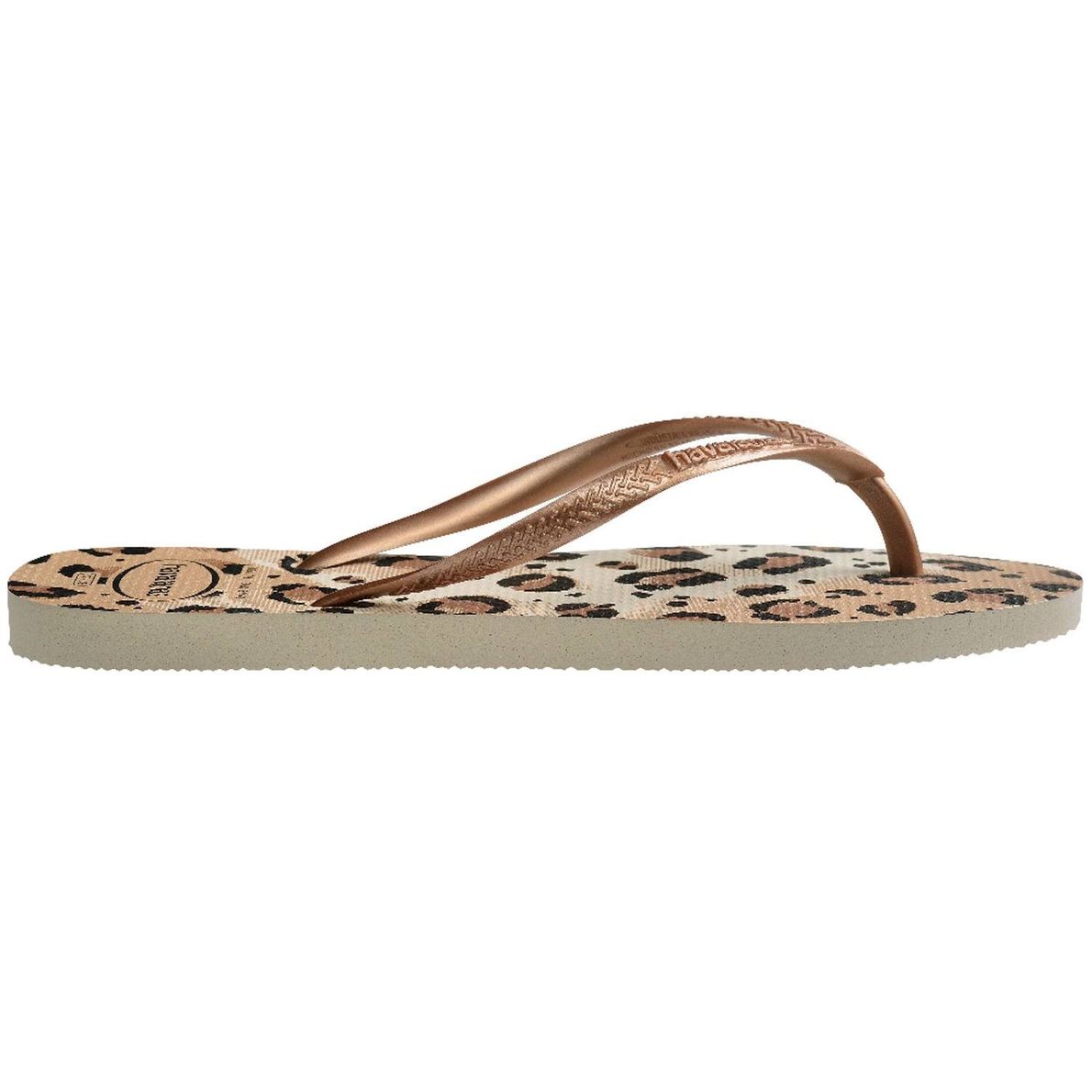 Hav. Slim Animals 6516 Beige/Beige