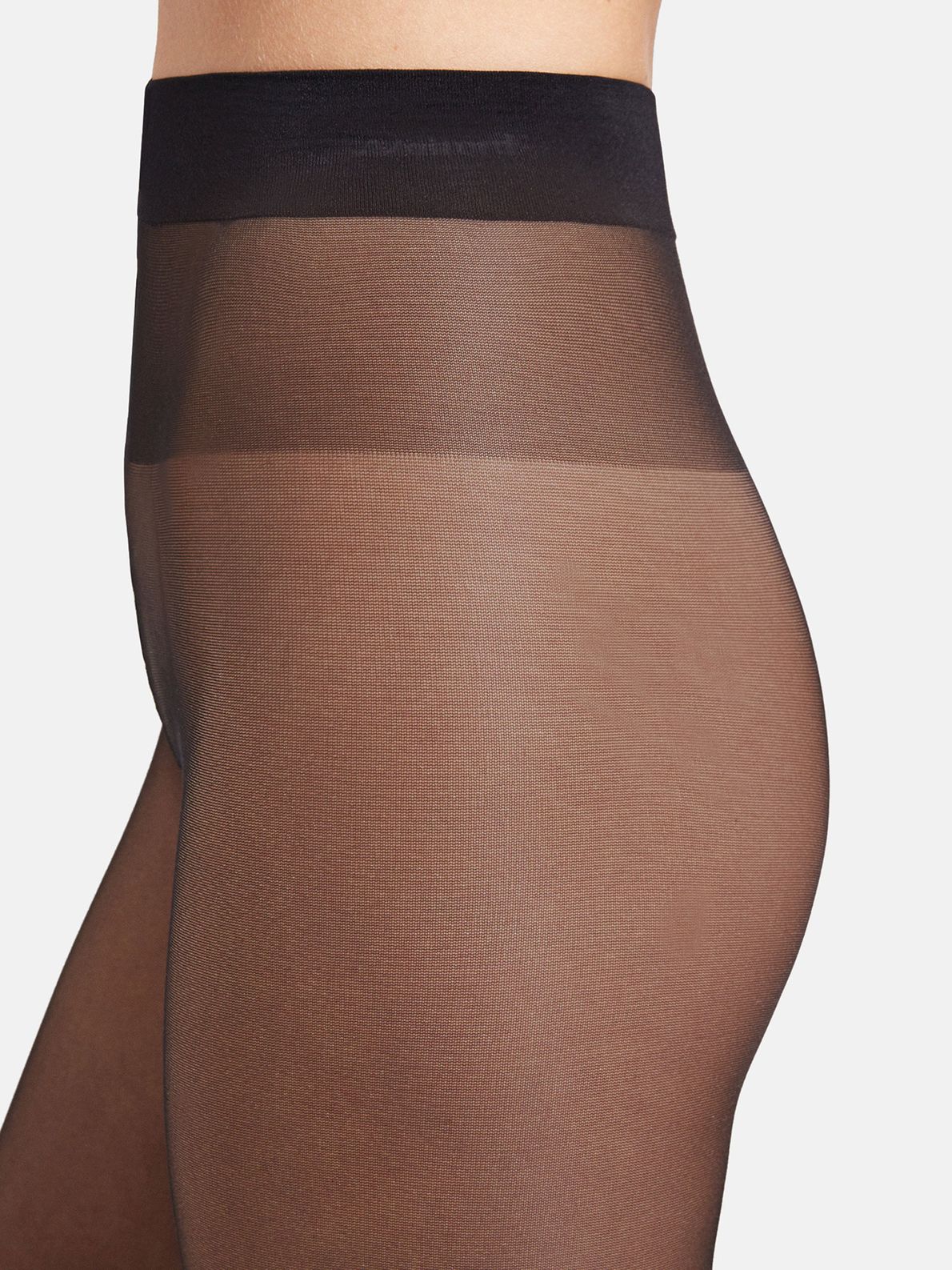 Wolford 14776 Satin Touch 20 Tights Black