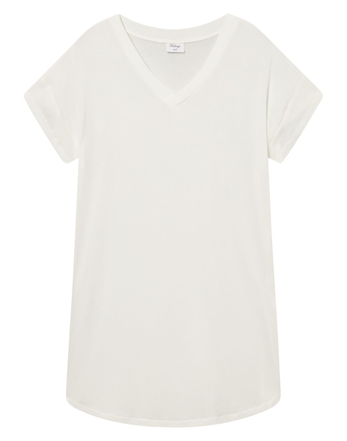 Moa Dress Off White