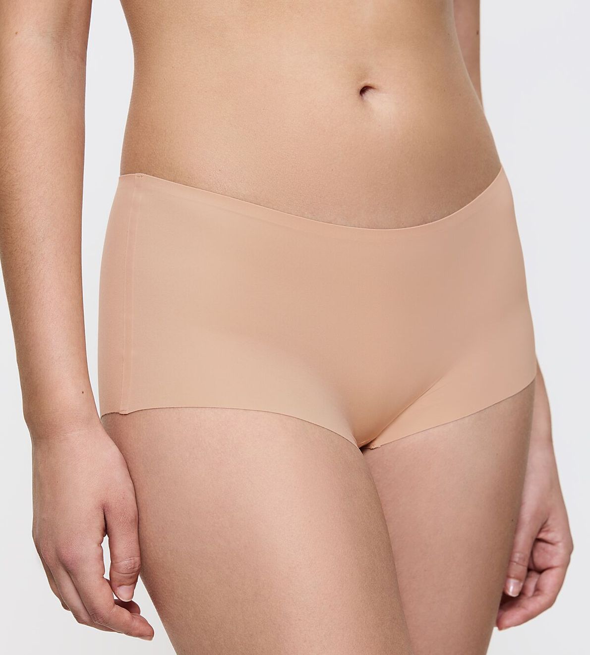 Smart Invisible Boyshort Neutral Beige 00Ep