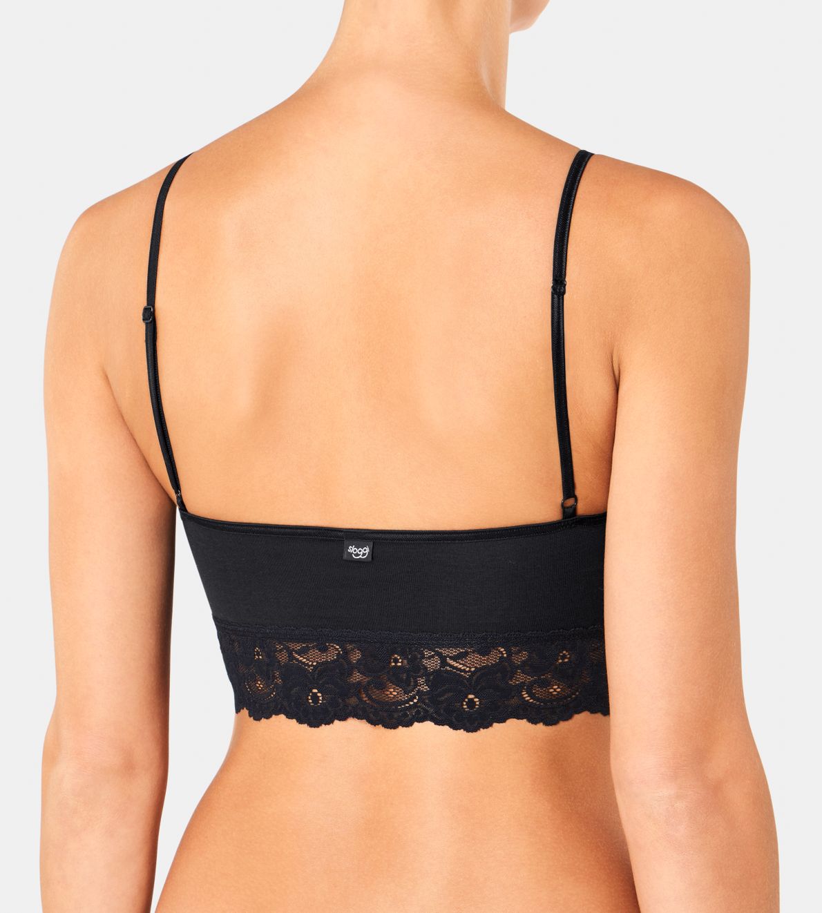 Sloggi Romance Brale Black 04