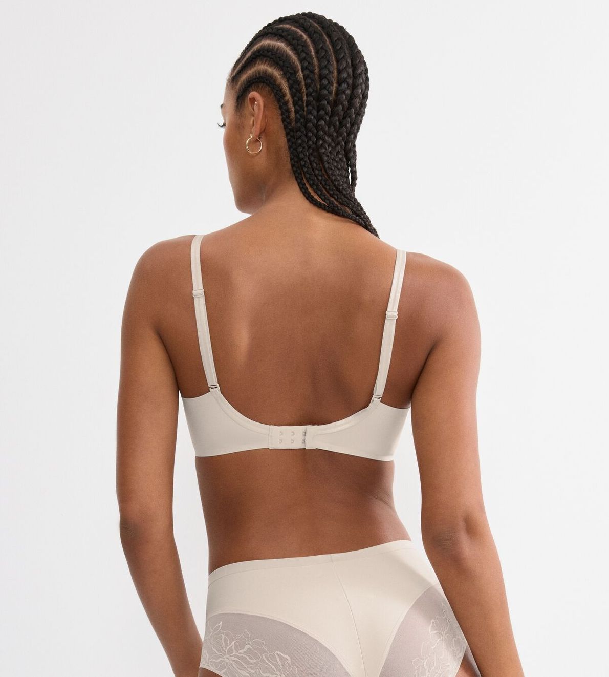 Comfort Contour W01 Nude Beige 00Nz