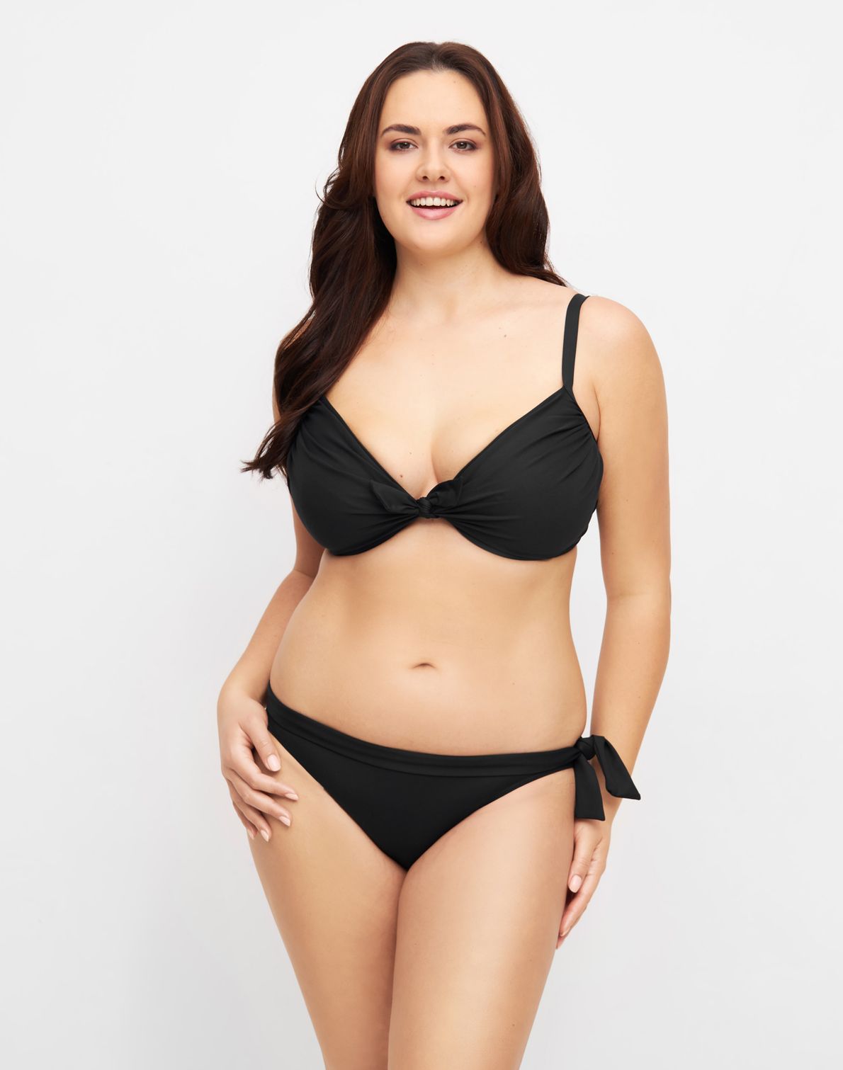 Kerstin Bra Black