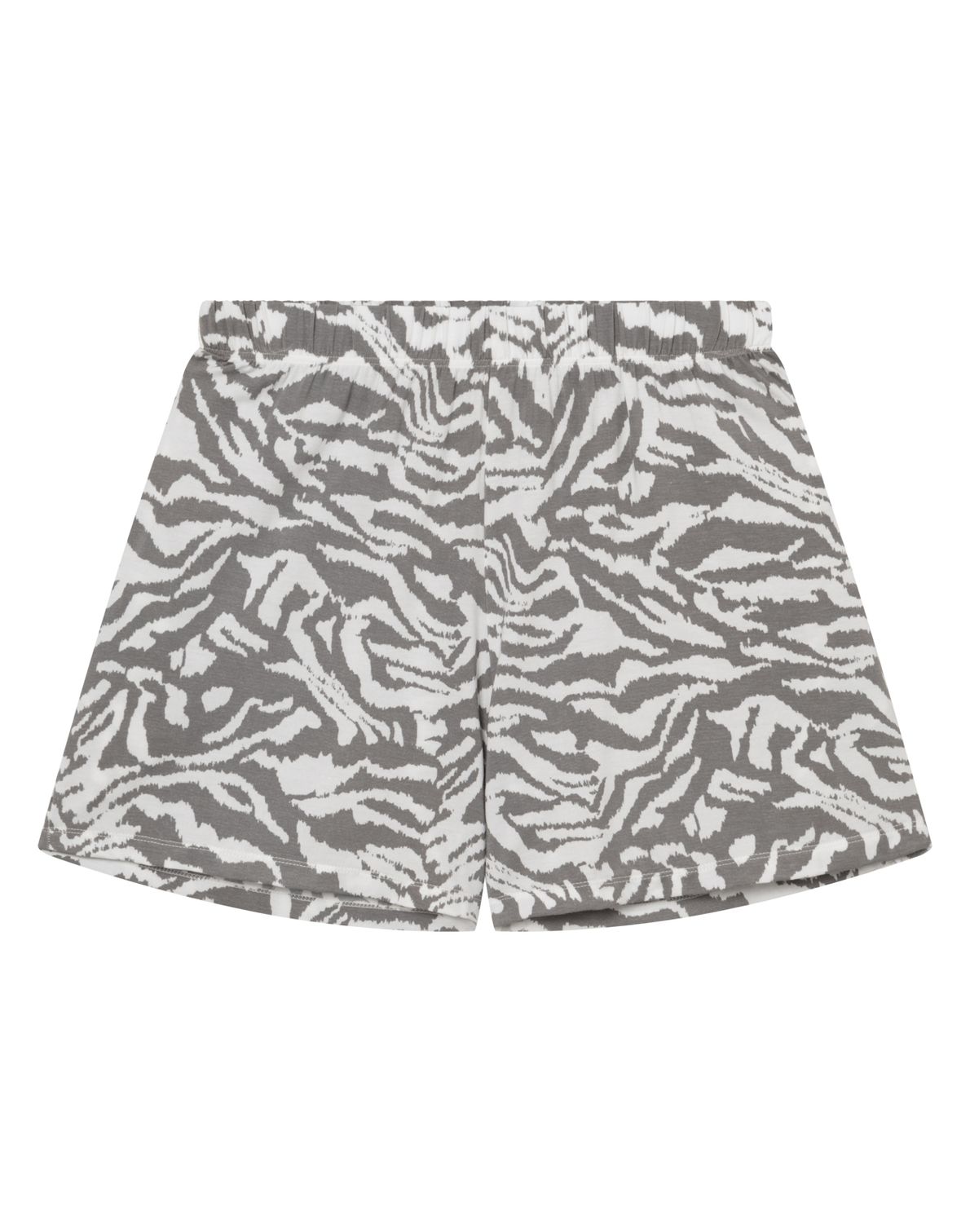 Ann Shorts Zebra