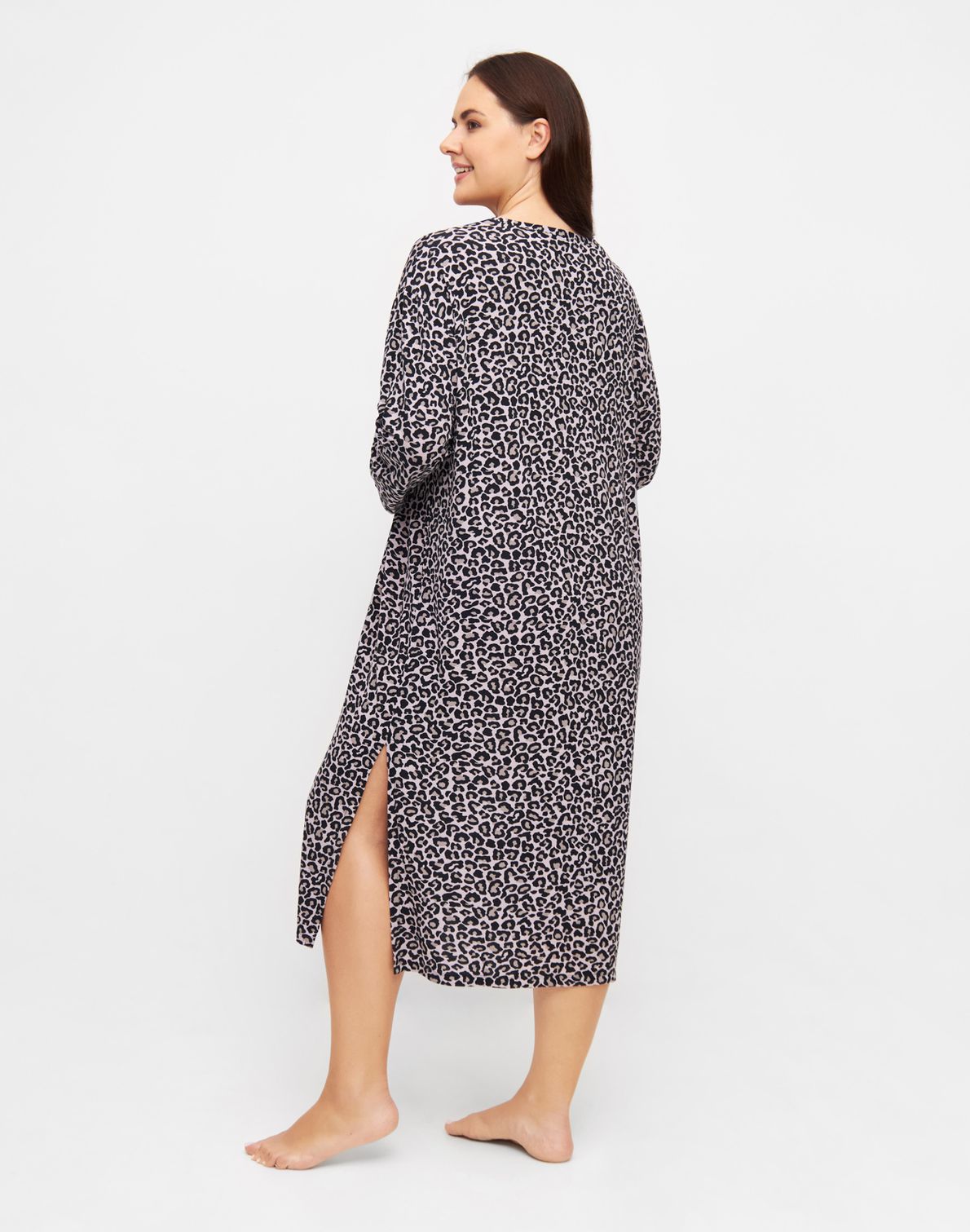 Florence Dress Leo