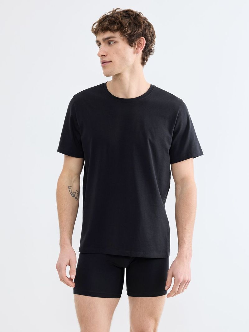 sloggi SLG Base O-Neck O* Black