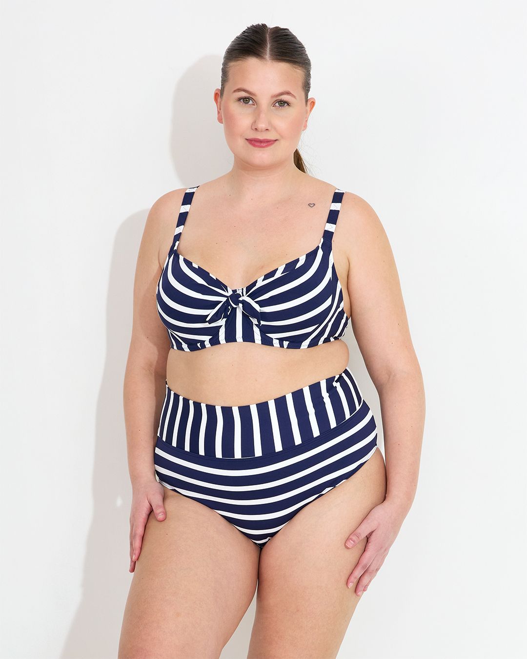 Dolly Bra Clear Water