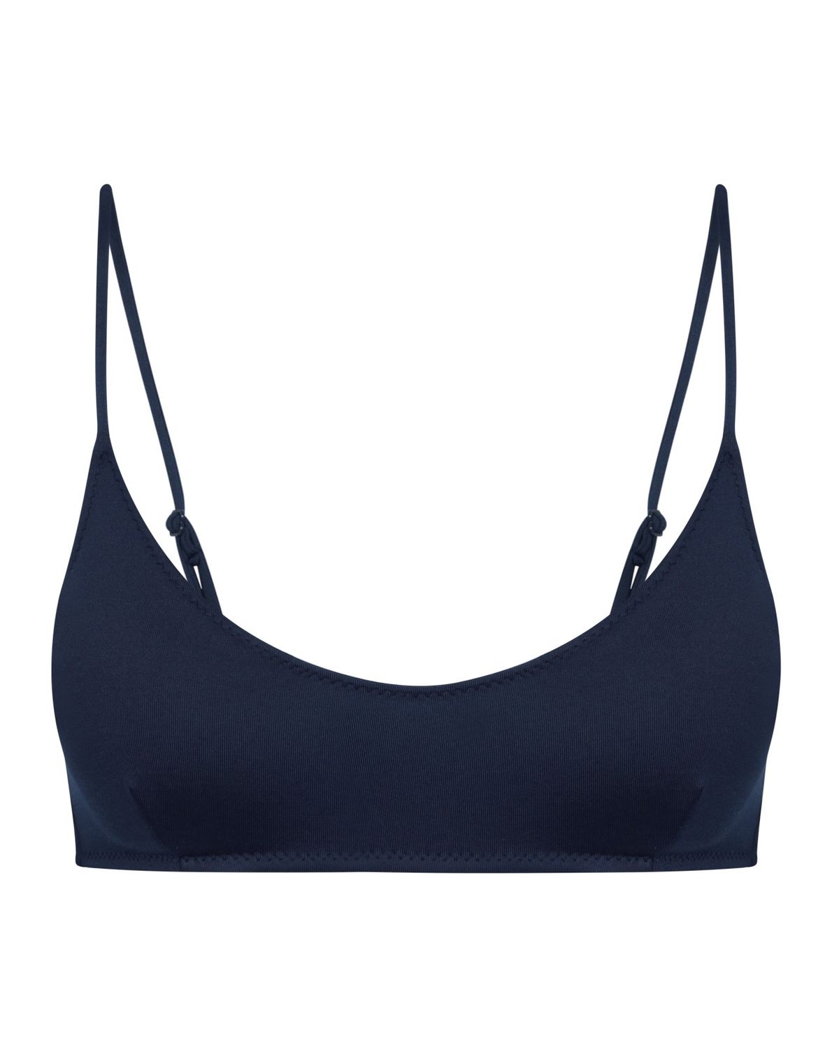 Luna Top Navy