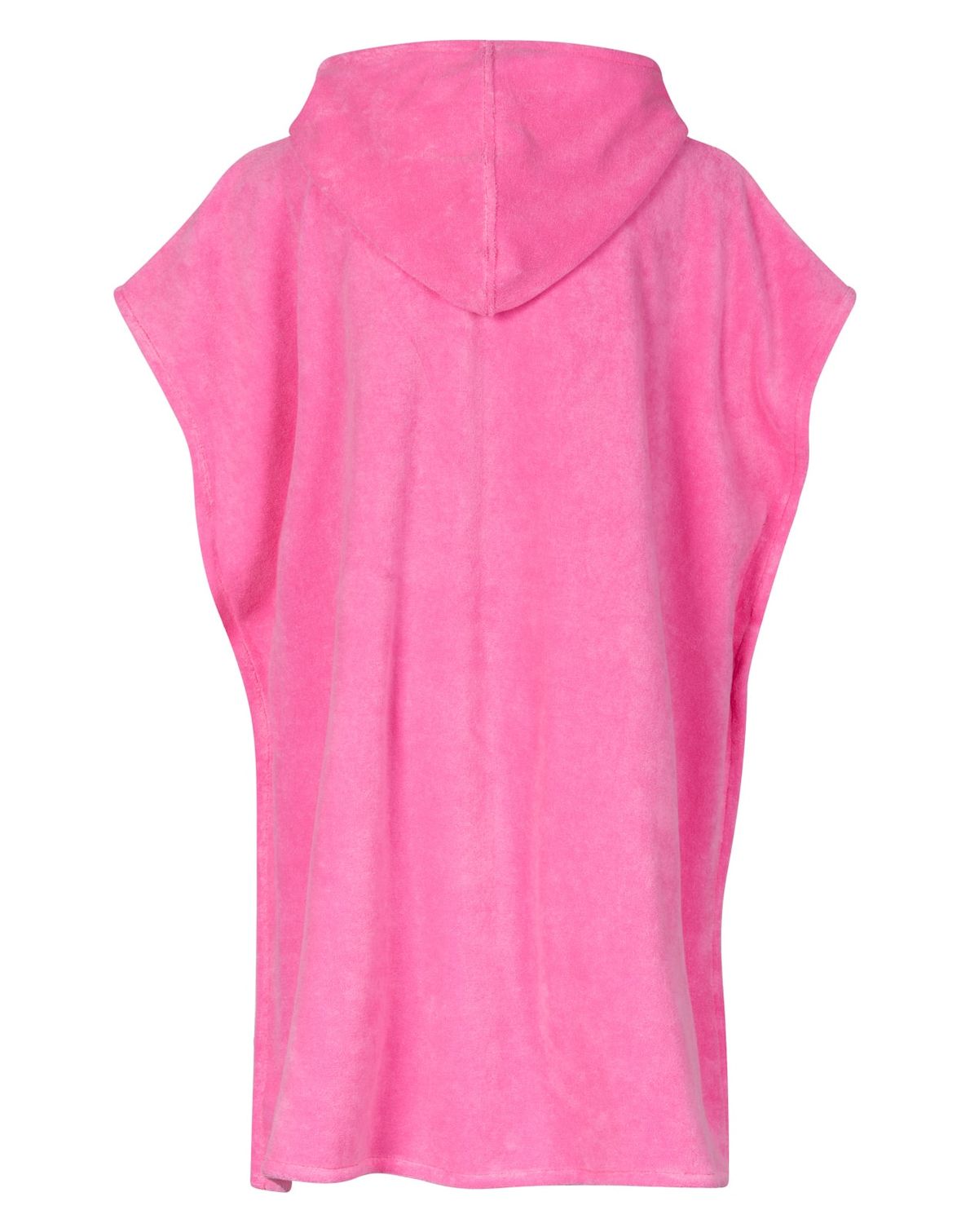 Badponcho Apelviken Pink