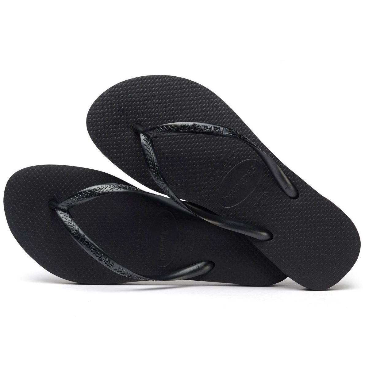 Hav. Slim Ii 0090 Black