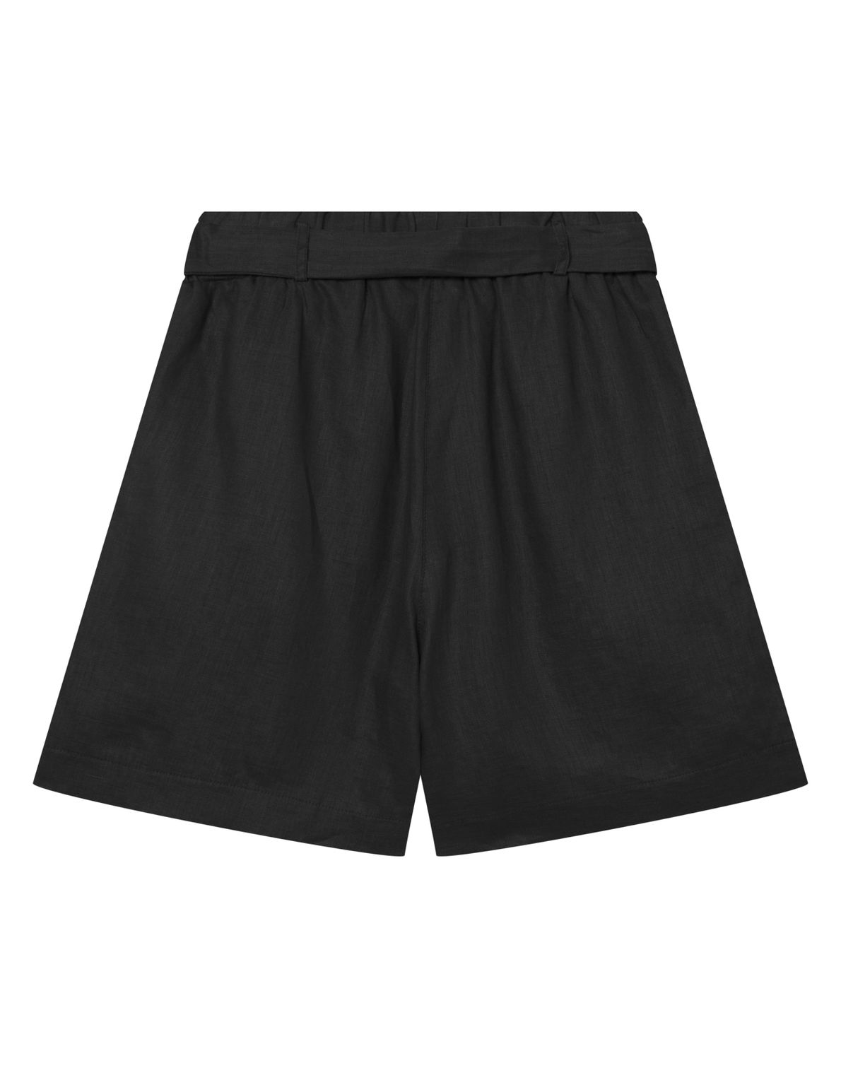 Line City Shorts Black