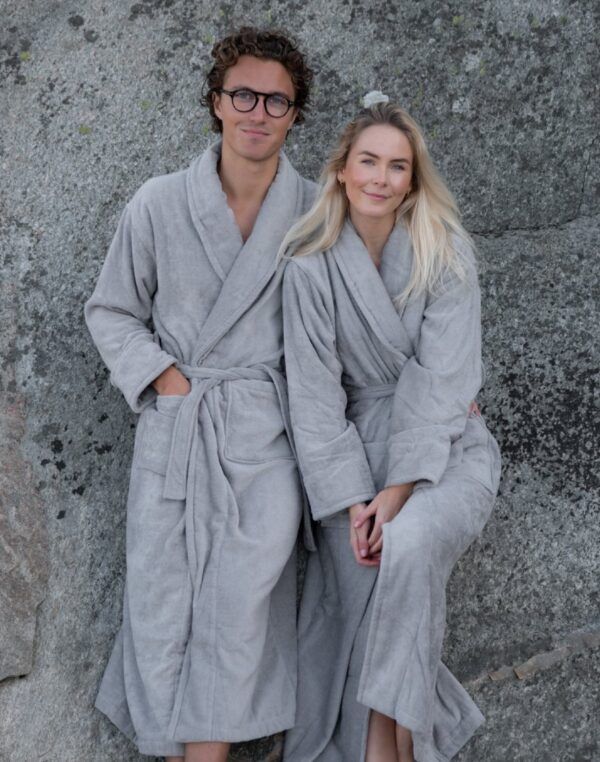 Koster Robe Grey
