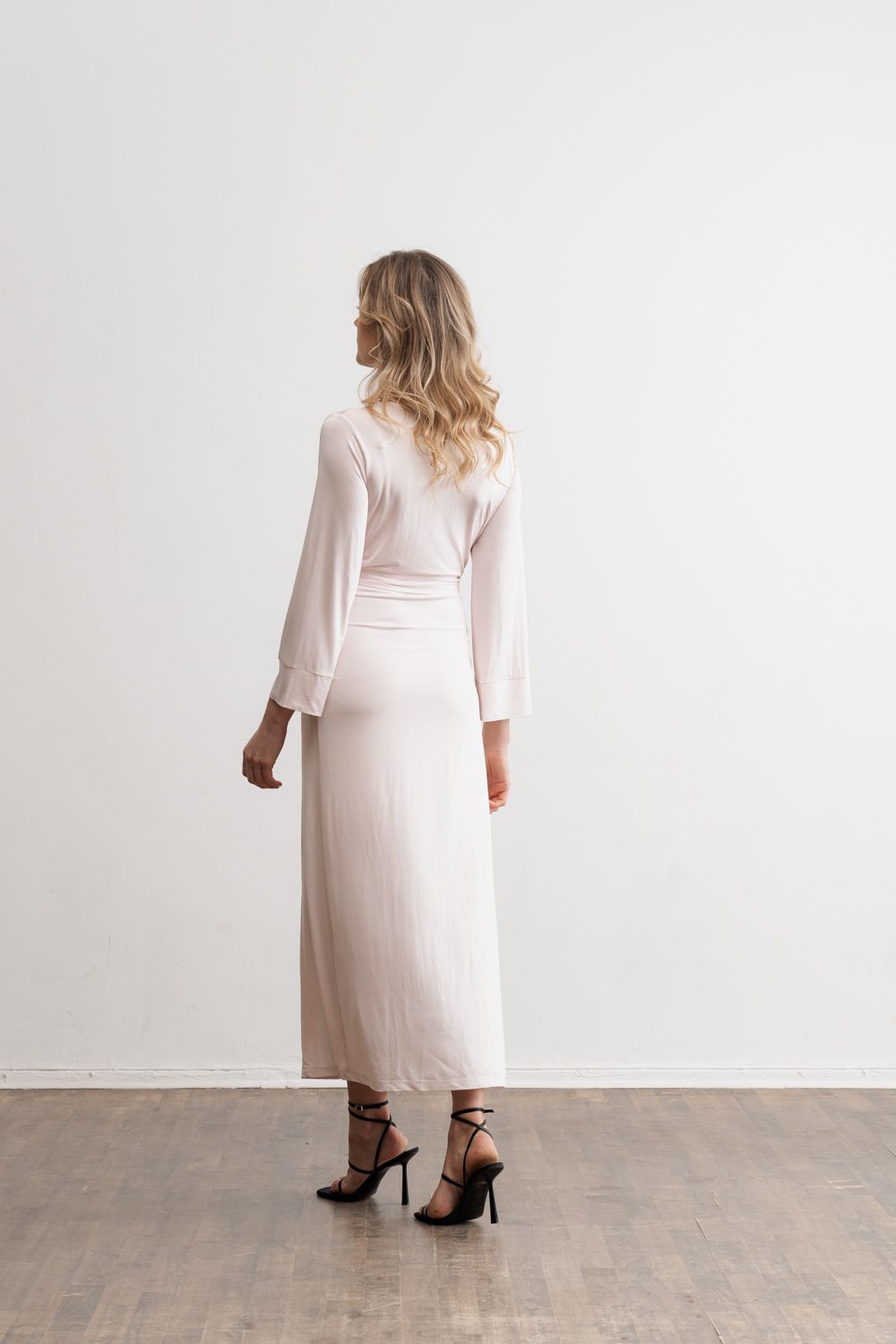 22-08-014 Josefine Kimono Rose Diamond