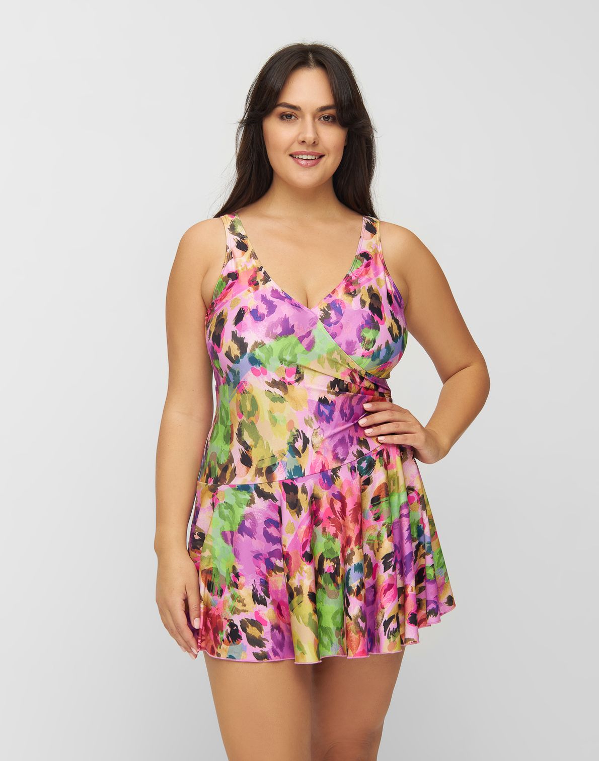 Flora Sw Mavi Pink