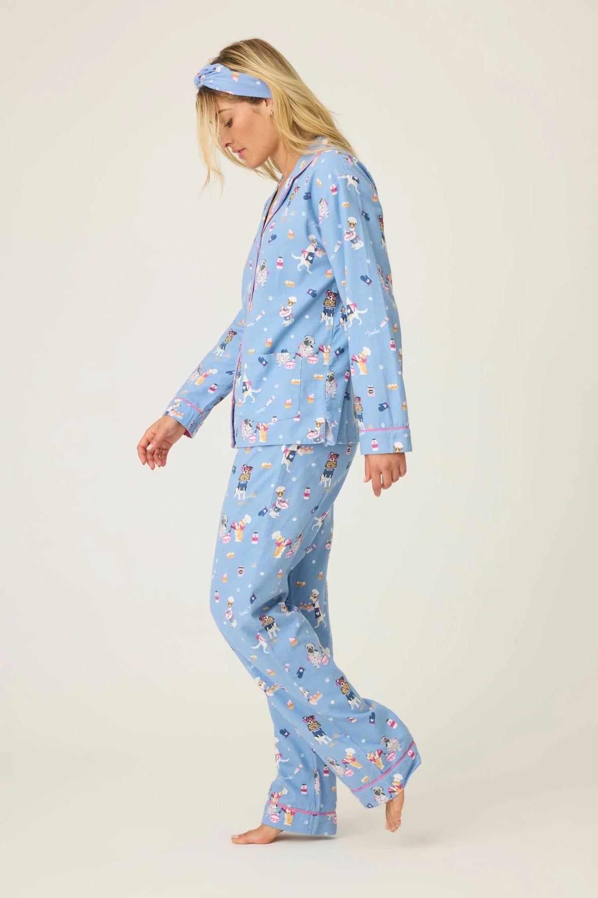 Pj Salvage 183401 Jeansblue 816
