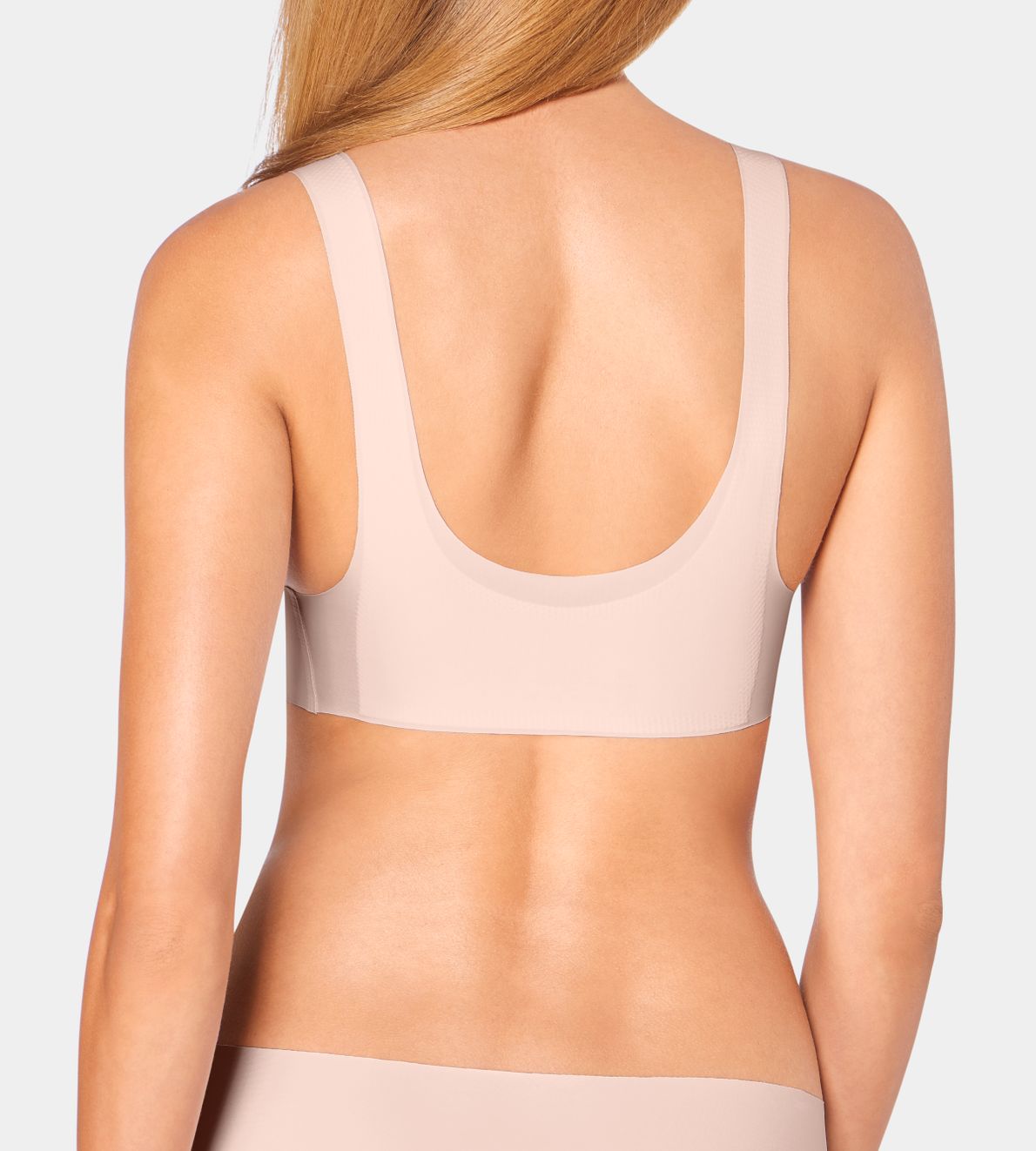 Sloggi Zero Feel Bra Angora 6308